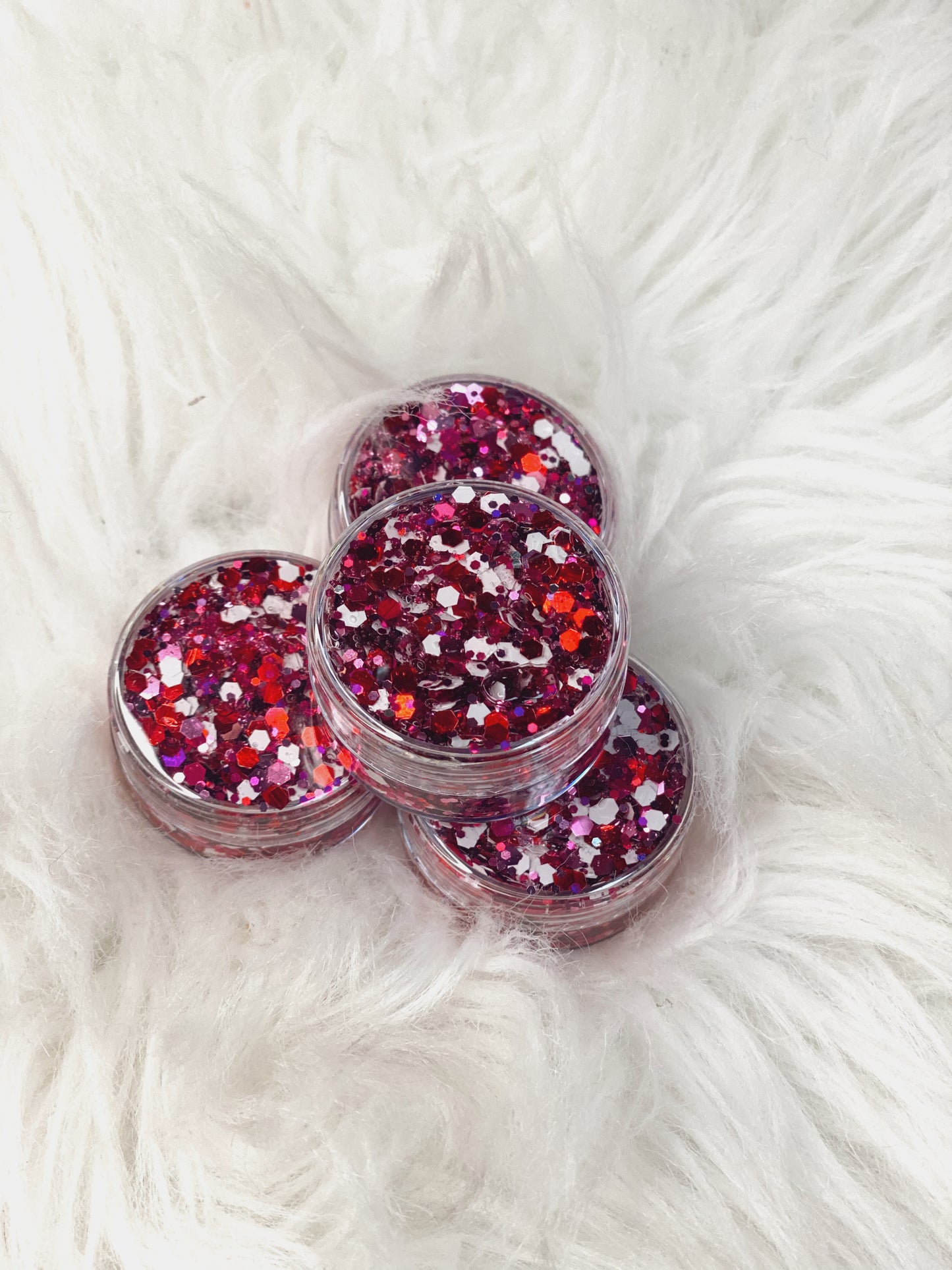 Hair Glitter: LOVE AT FIRST SIGHT