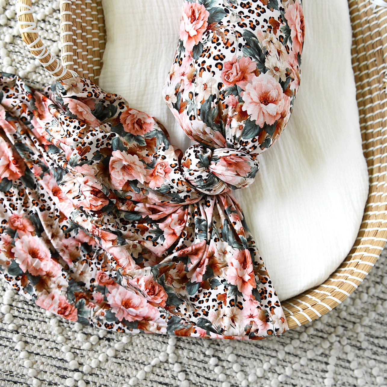 Laura Bamboo Swaddle