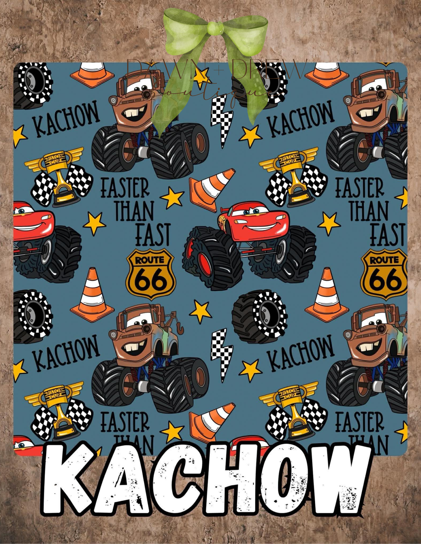 MONSTER MAYHEM BAMBOO — CLOSES 2/26