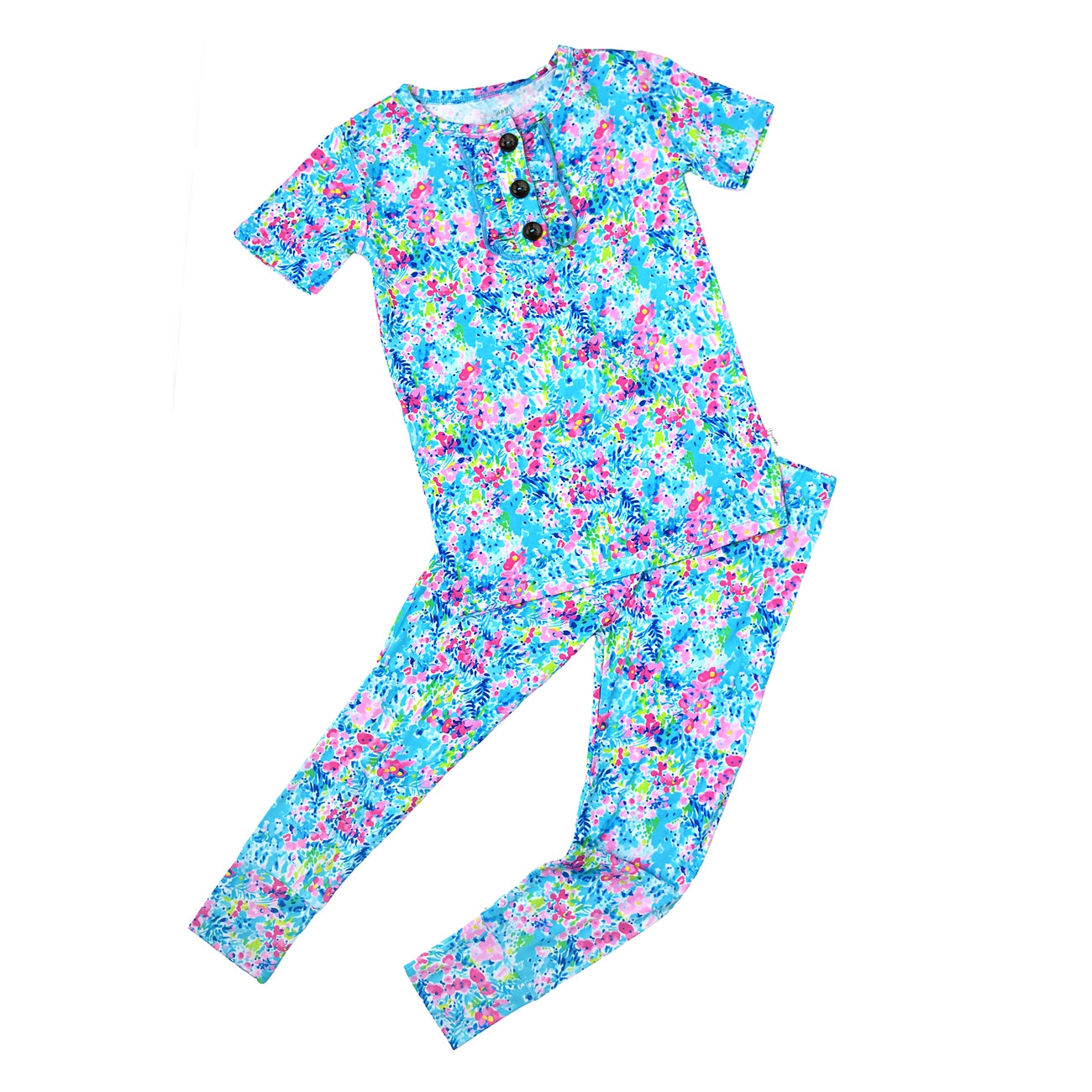 Ella Bamboo - 2 Piece PJ Set