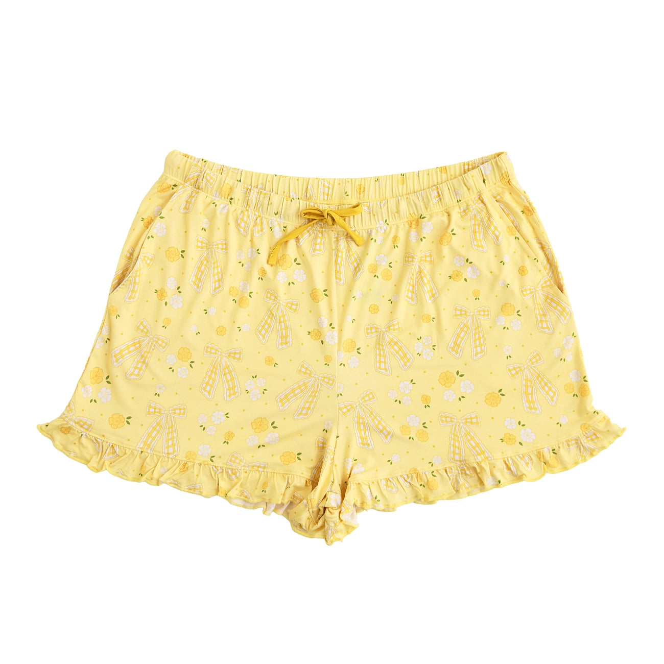 Lola Bamboo - Women's Ruffle Short