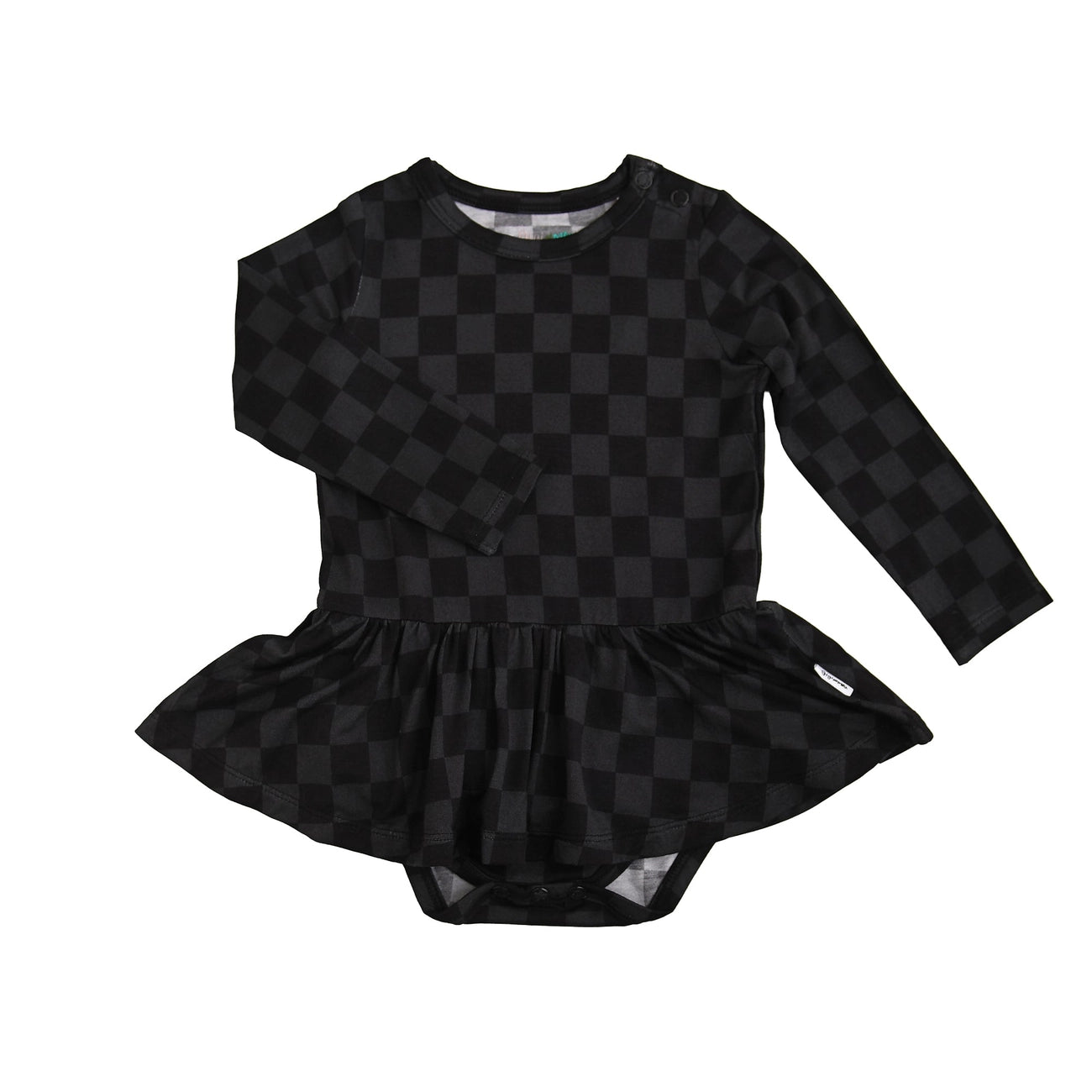 Frankie Bamboo - Bodysuit Twirl