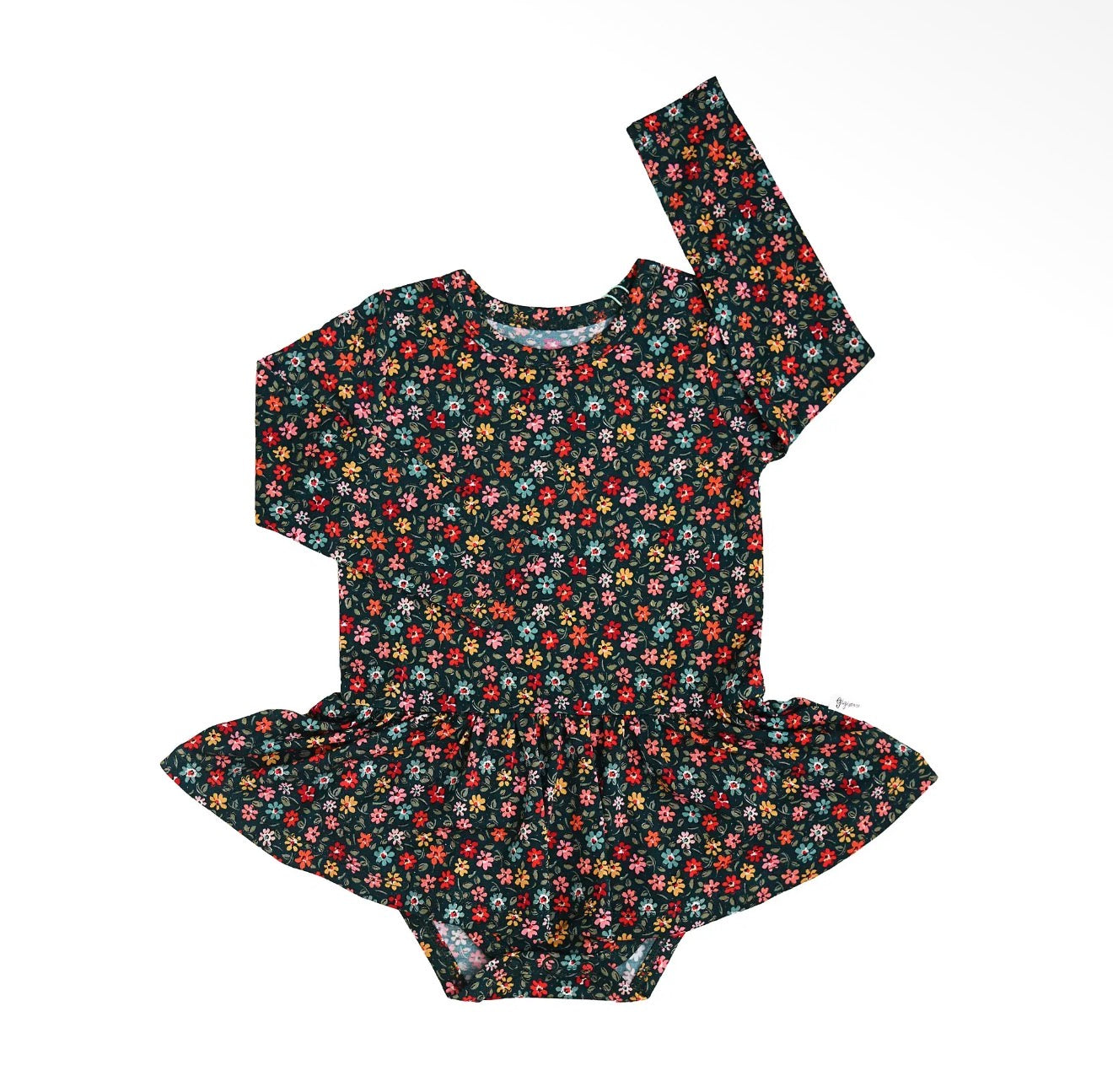 Isabelle Bamboo - Bodysuit Twirl