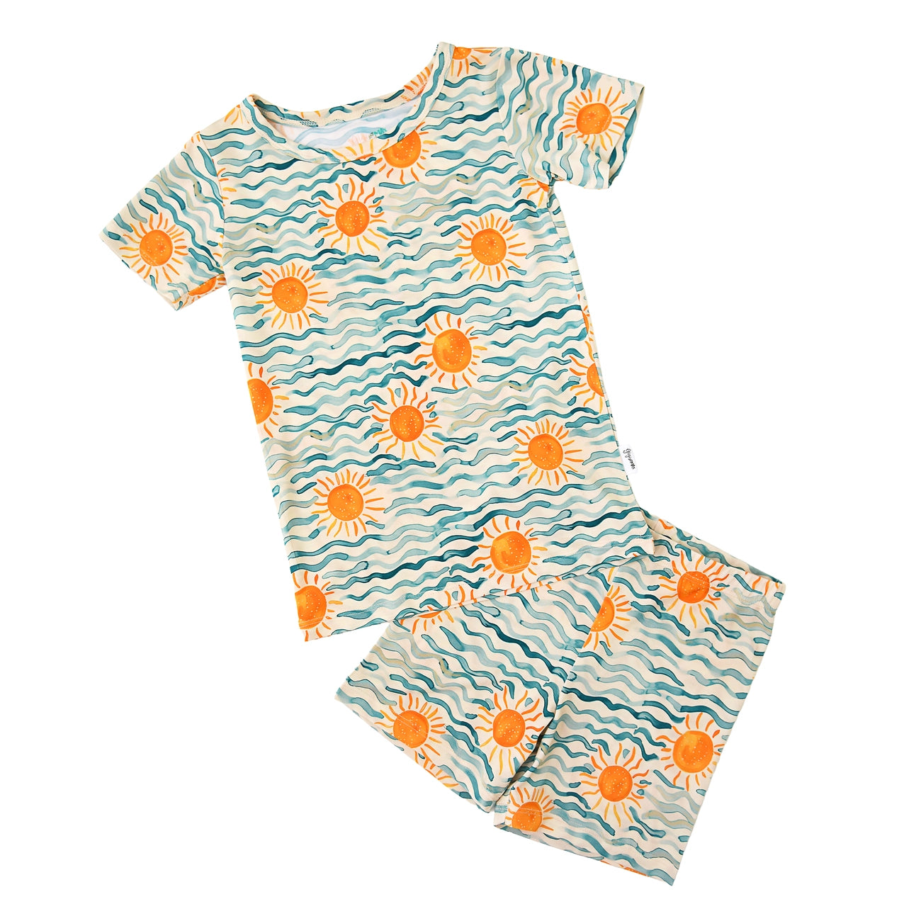 Sonny Bamboo - 2 Piece Short Set