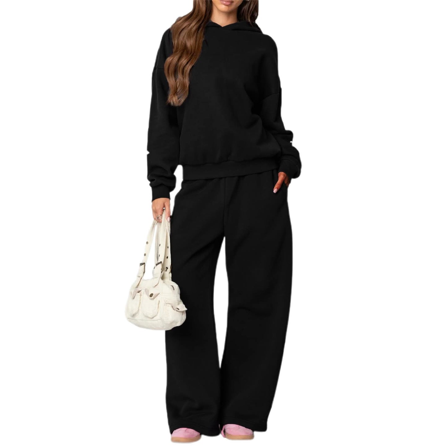 Bow Sweatsuit Set