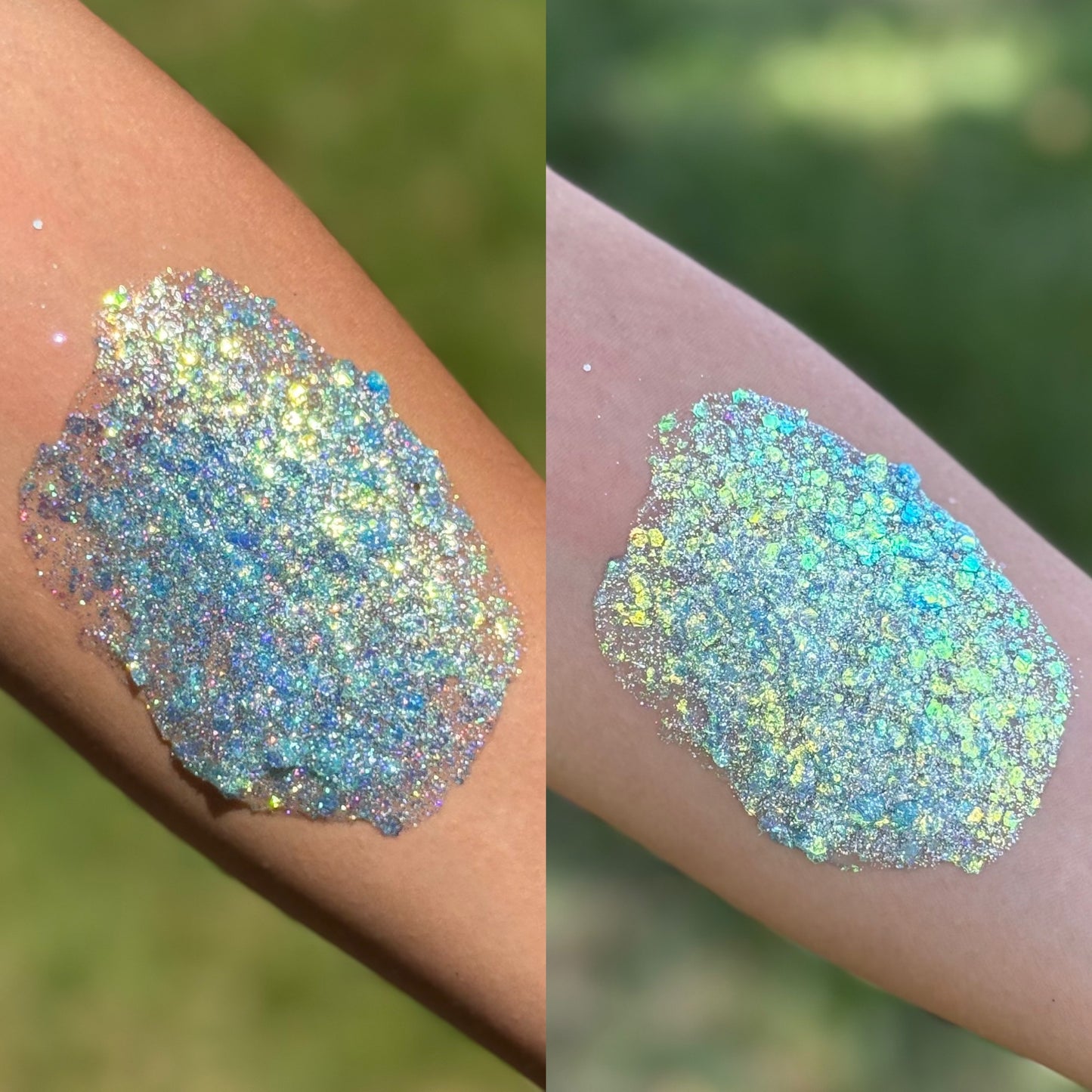 HAIR GLITTER: Bibbidi Bobbidi