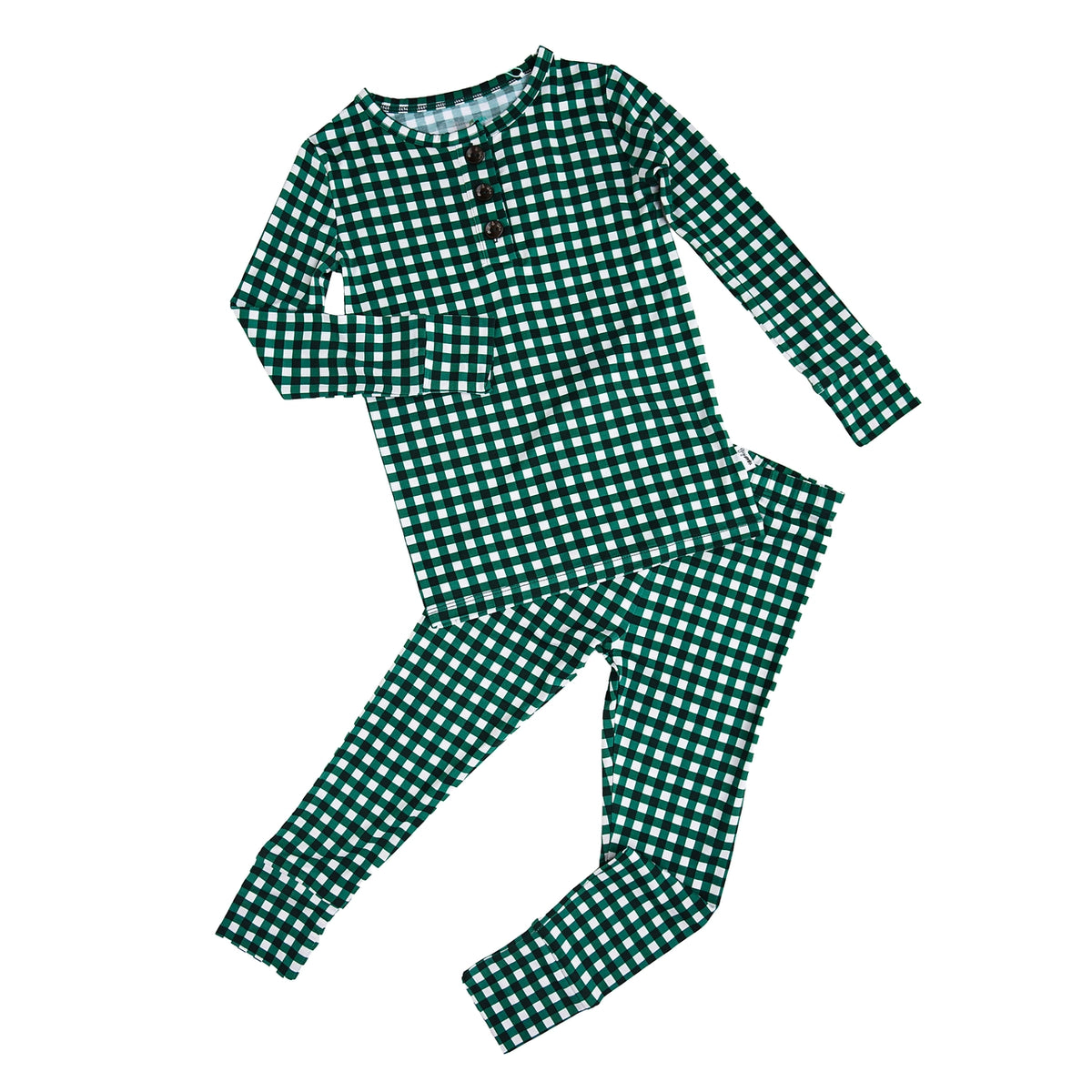 Anderson Bamboo - 2-Piece Button Set