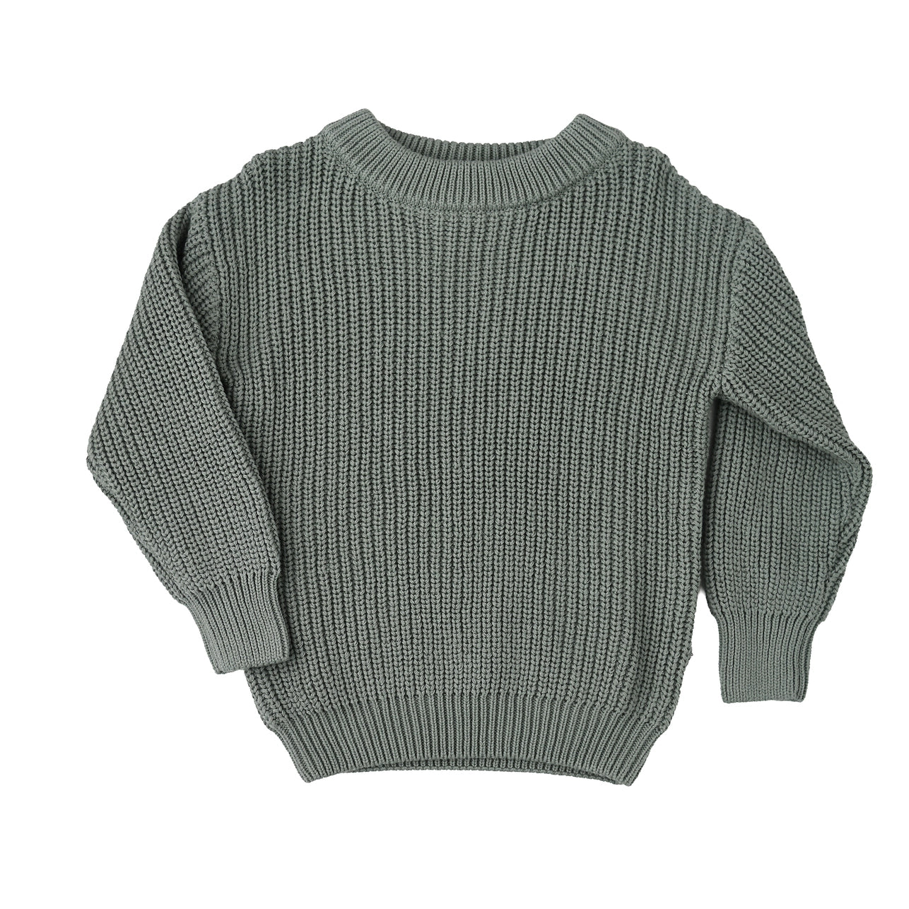 Eucalyptus Knit Sweater