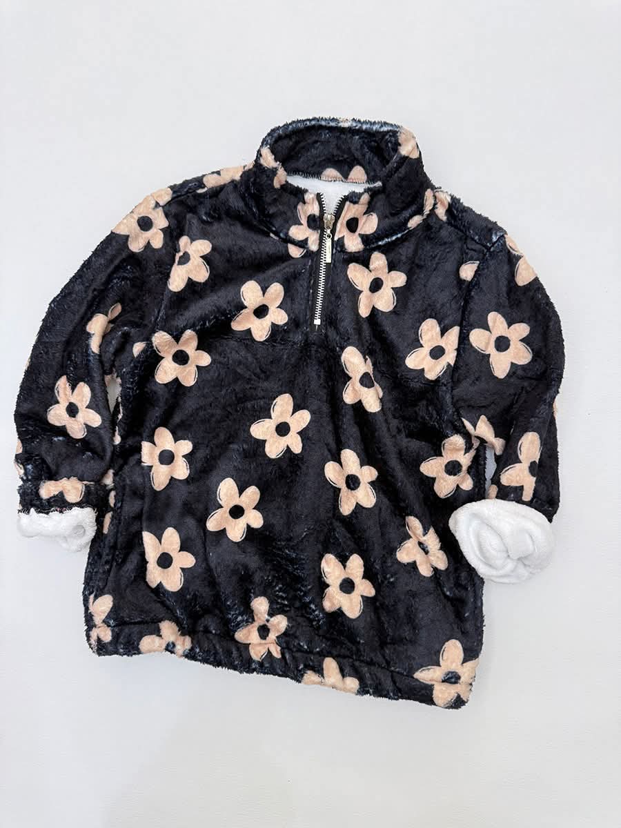 Mommy & Me Fleece 1/4 Zips