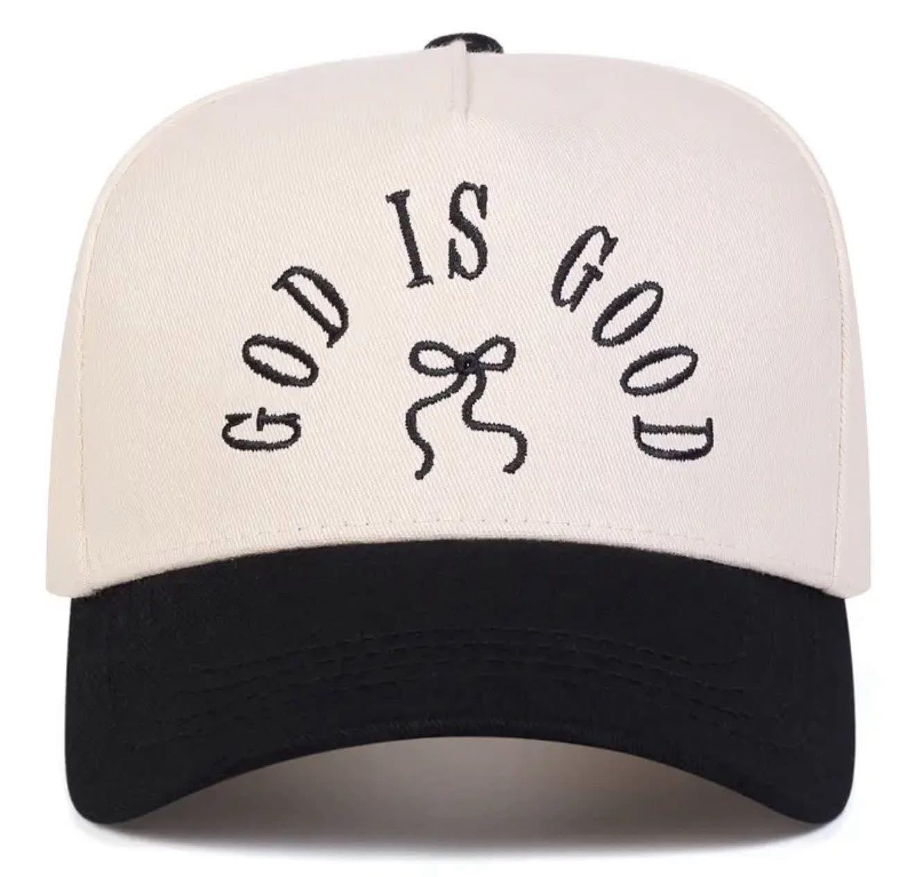 God Is Good Hat — Closing 11/26
