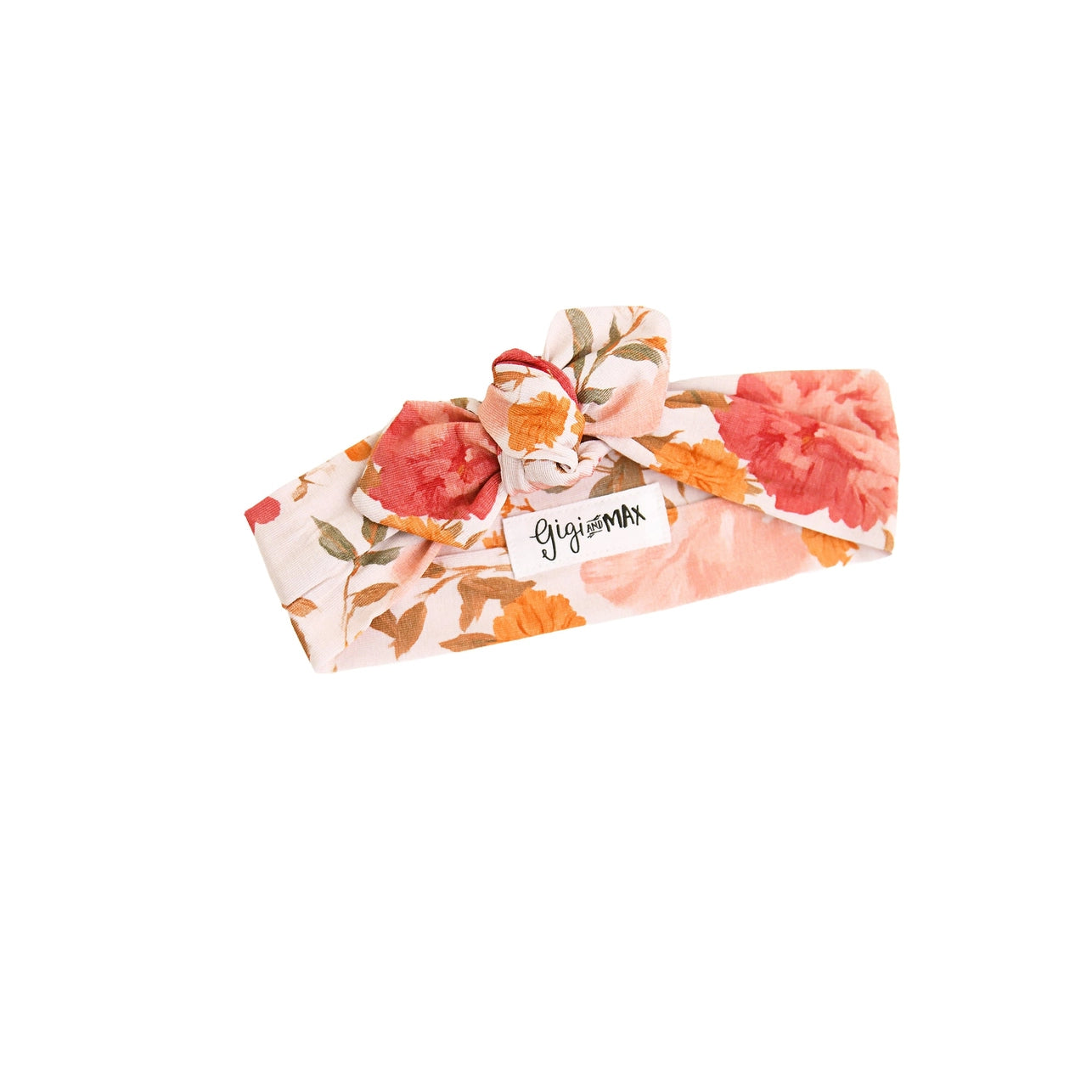 Felicity Knot Headband Bow