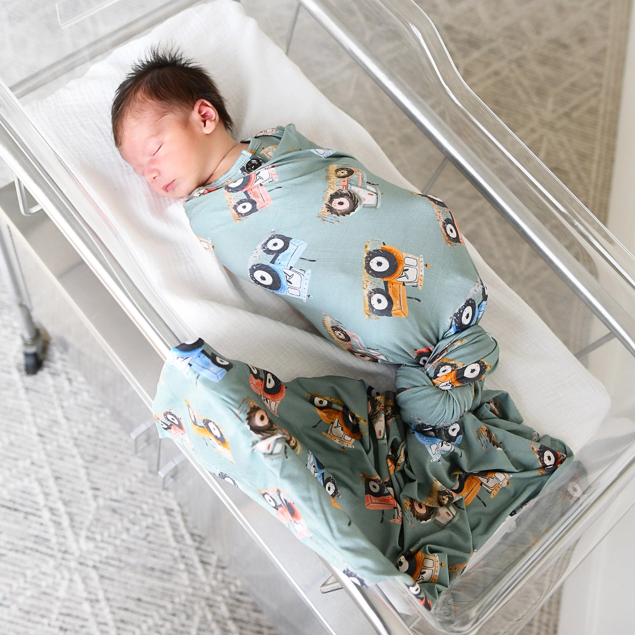 Carter Bamboo Swaddle