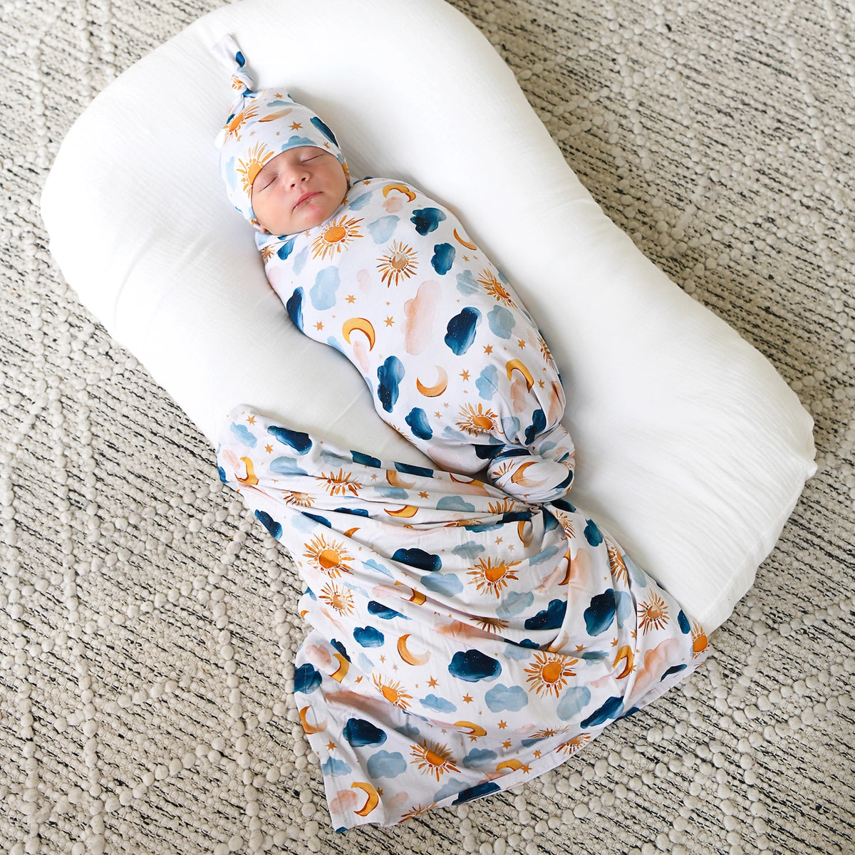 Parker Bamboo Swaddle