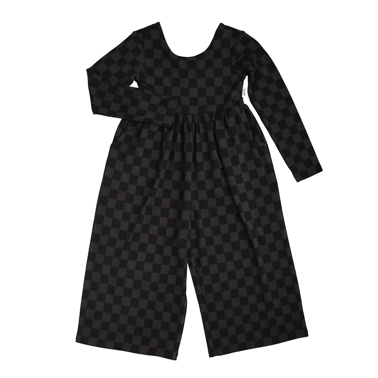Frankie Bamboo - Wide Leg Jumpsuit
