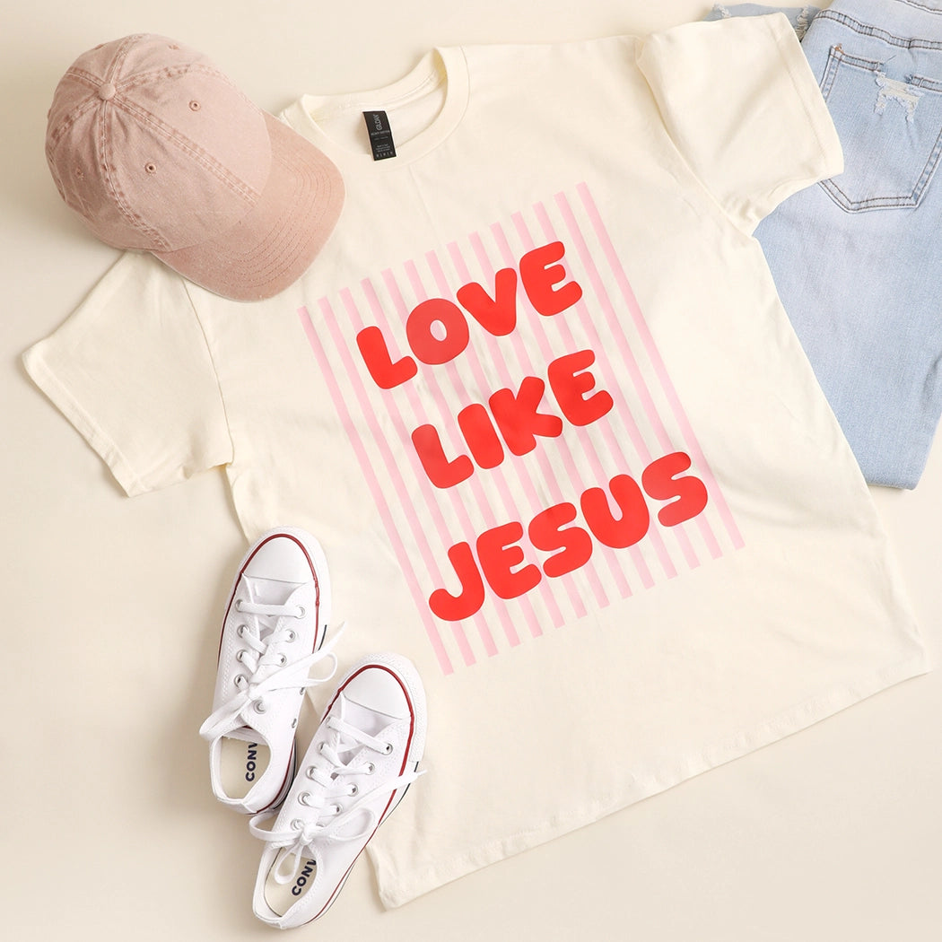 Love Like Jesus T-Shirt