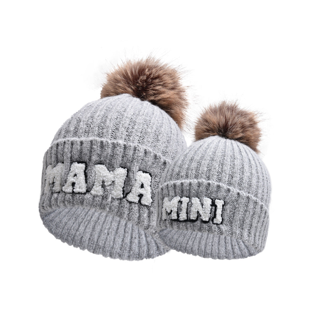 Mama & Mini Beanies
