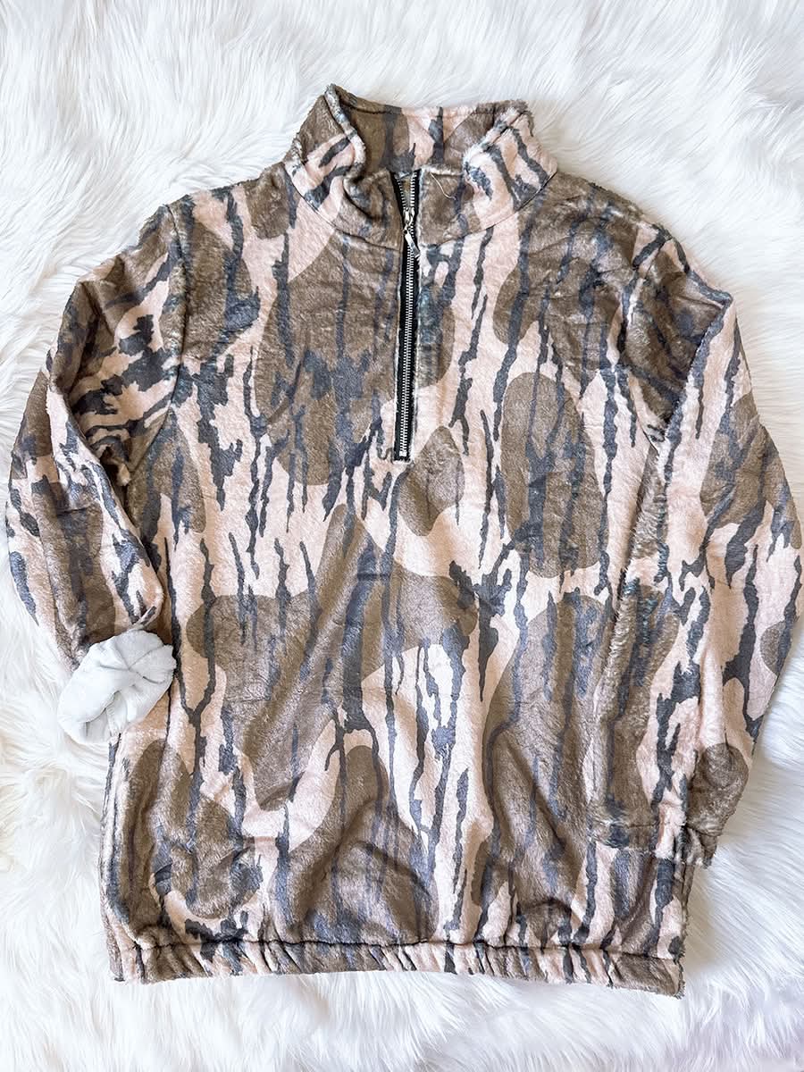 Mommy & Me Fleece 1/4 Zips