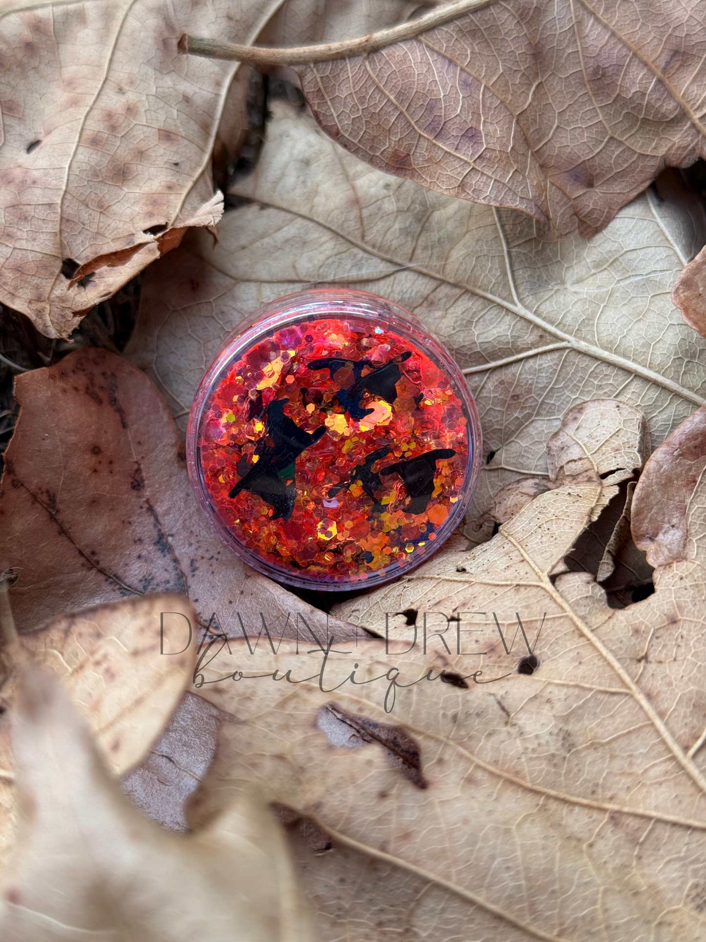 HAIR GLITTER: Witching Hour