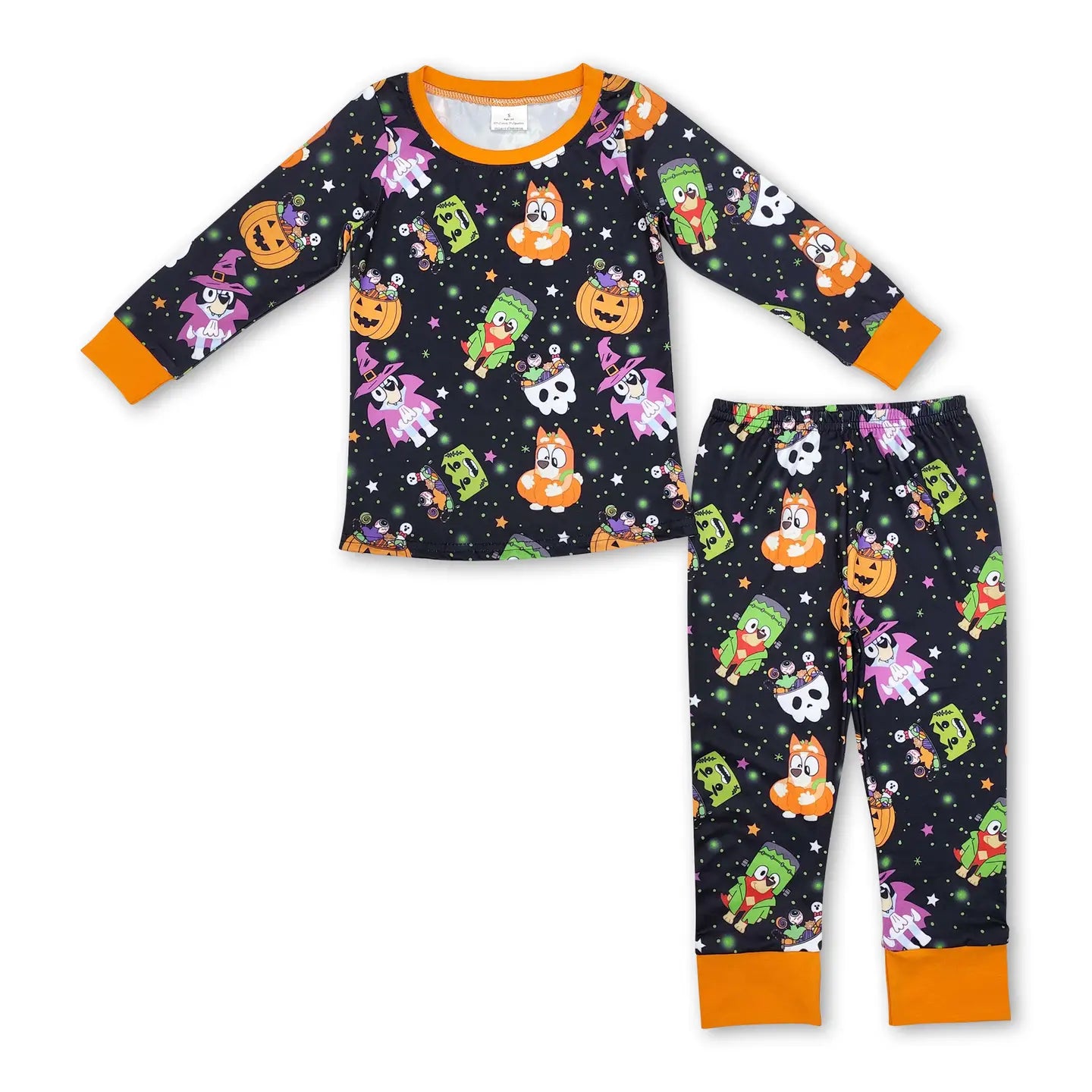 Blue Dog Costumes Set