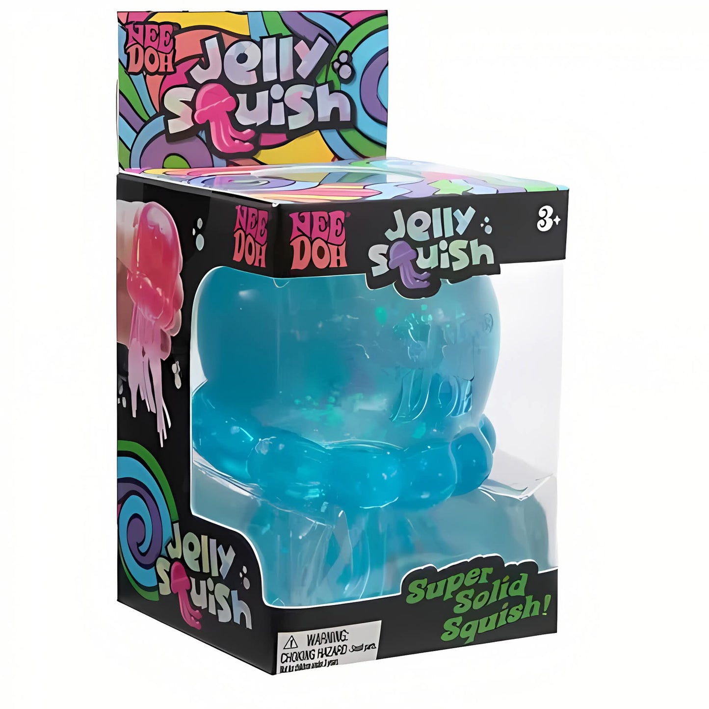 Jelly Squish - CLOSES 5/10