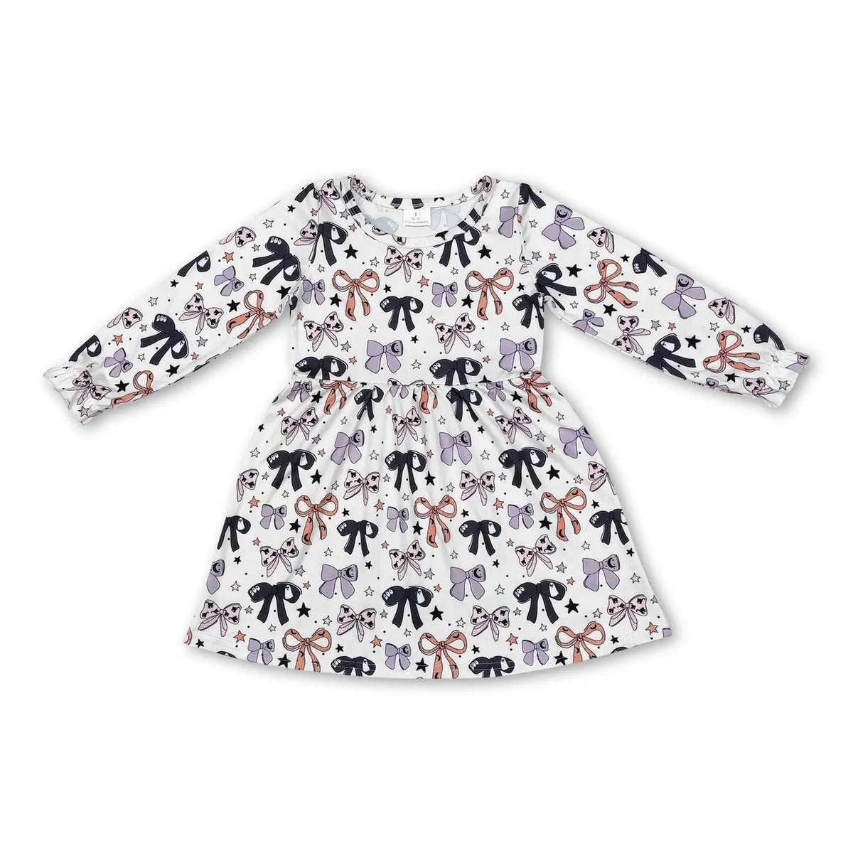 Halloween Bows Dress