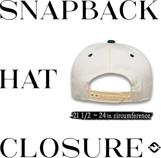 Girl Dad Laser Cut Rope Hat