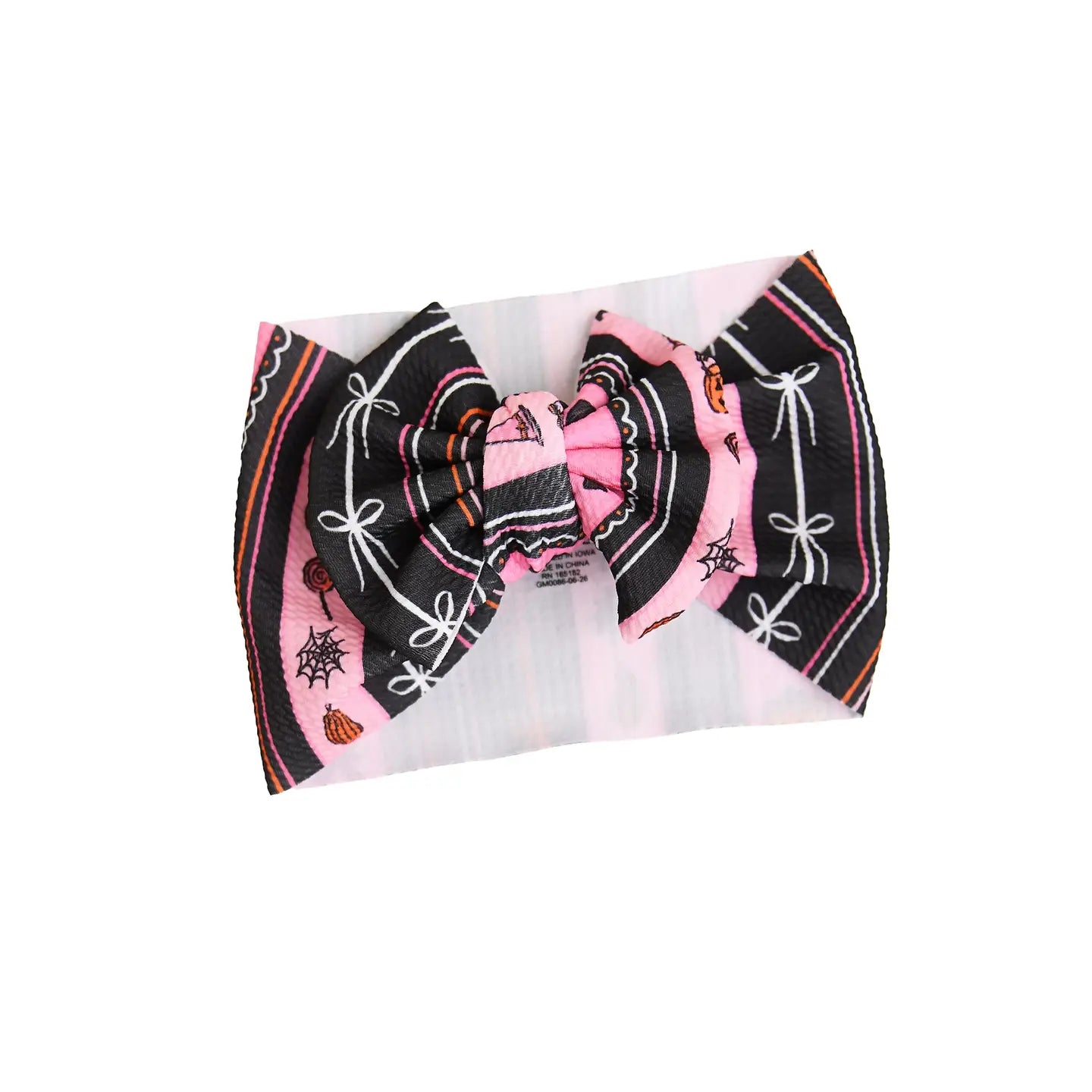 Lydia Headwrap Bow