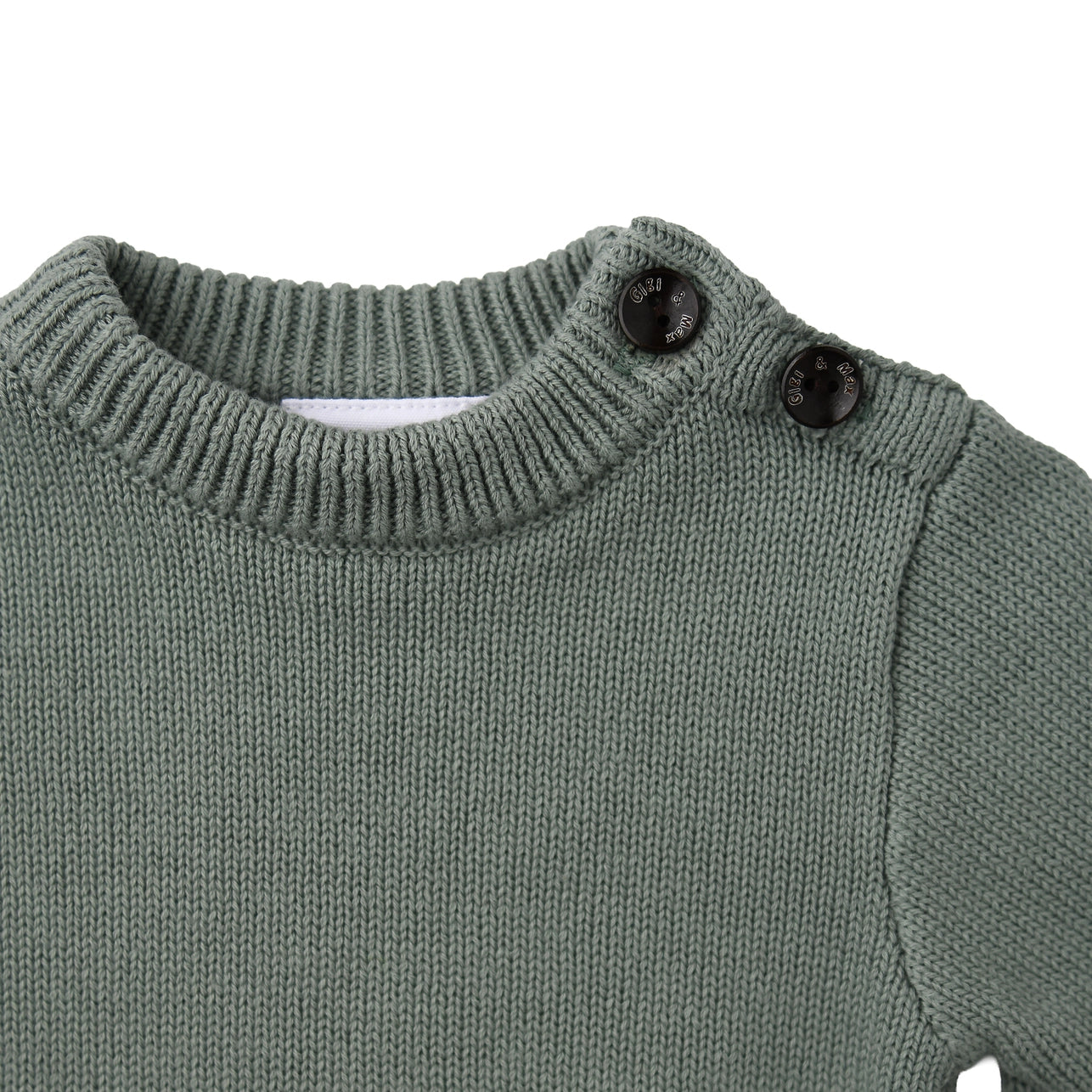 Eucalyptus Knit Sweater Romper
