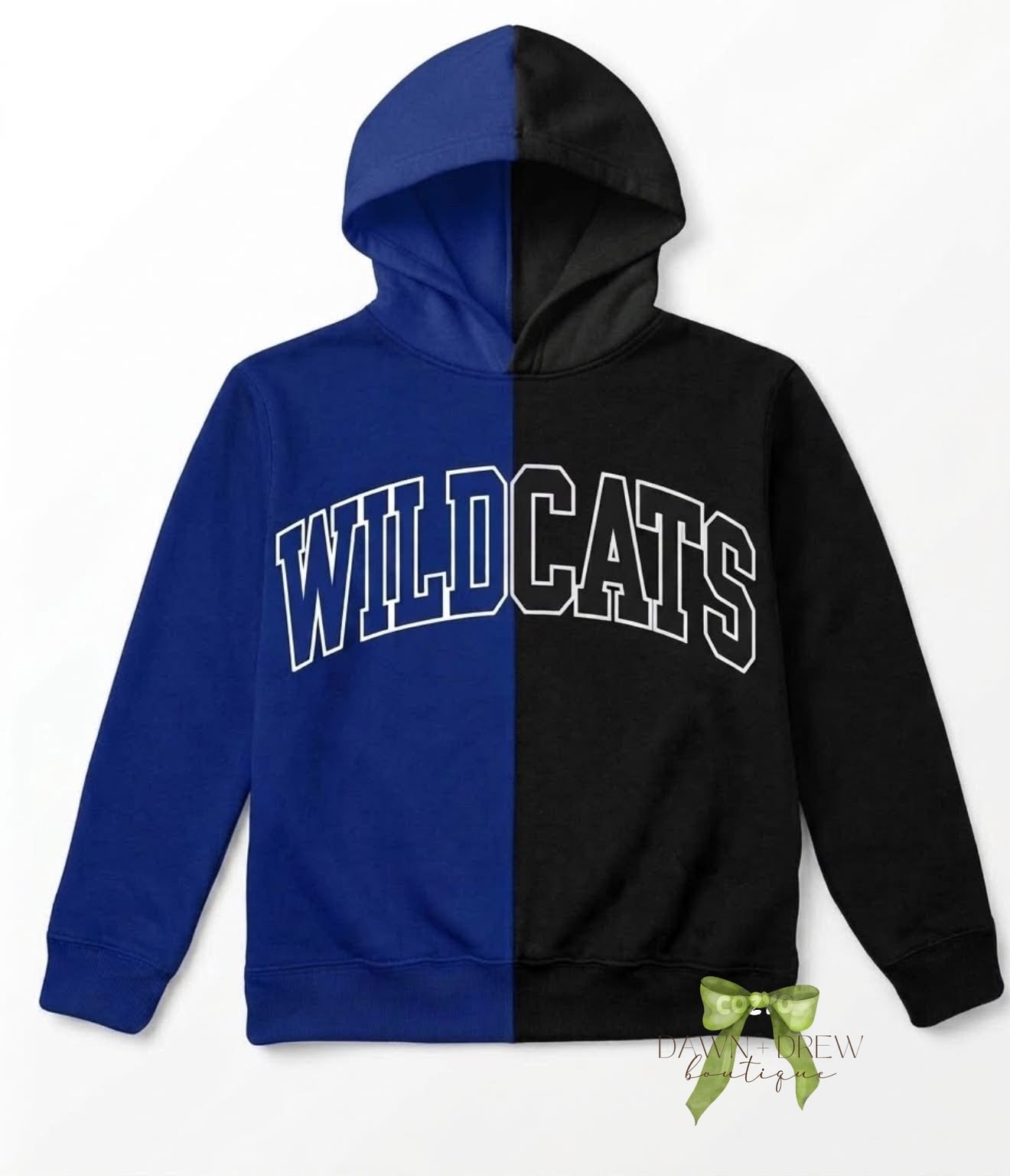 Custom Split Hoodies — CLOSES 9/10