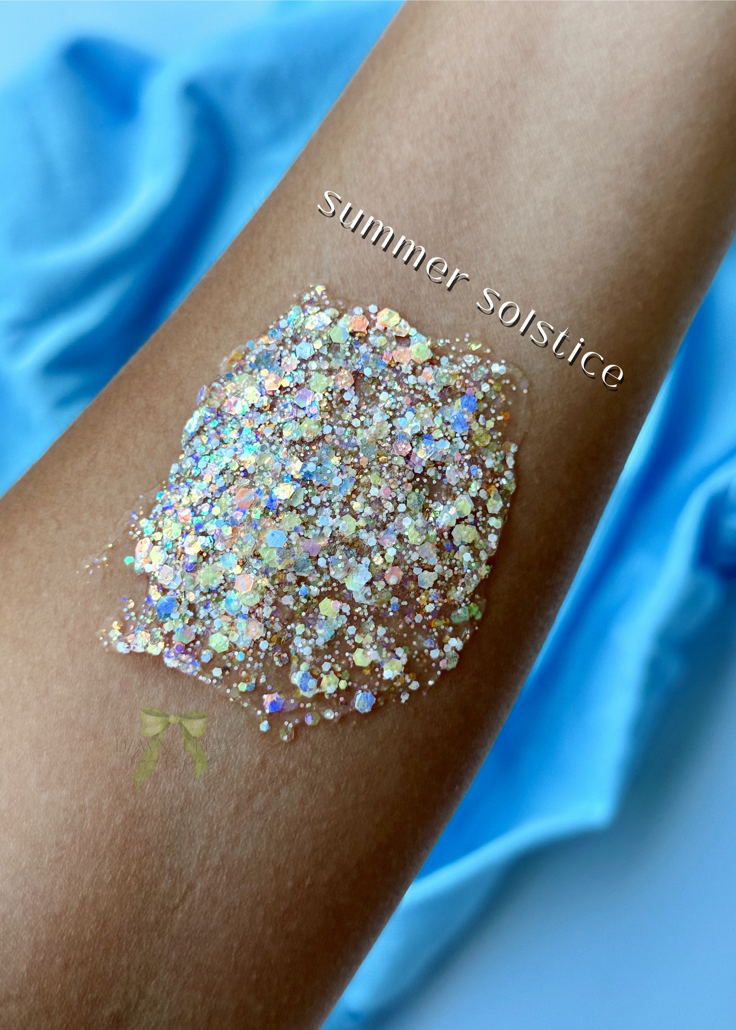 HAIR GLITTER: Summer Solstice - July Sub Color