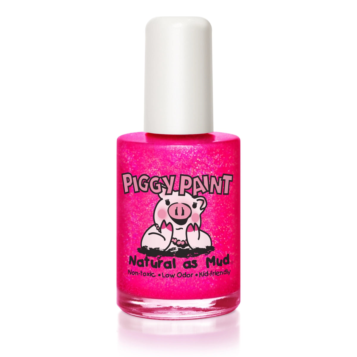 Neon Lights Piggy Paint