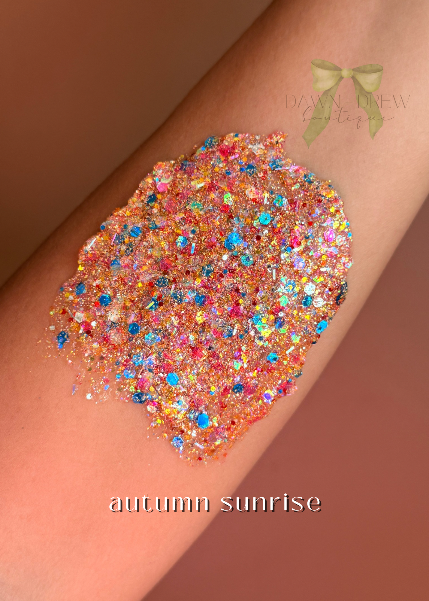 Hair Glitter: Monthly Subscription - AUGUST