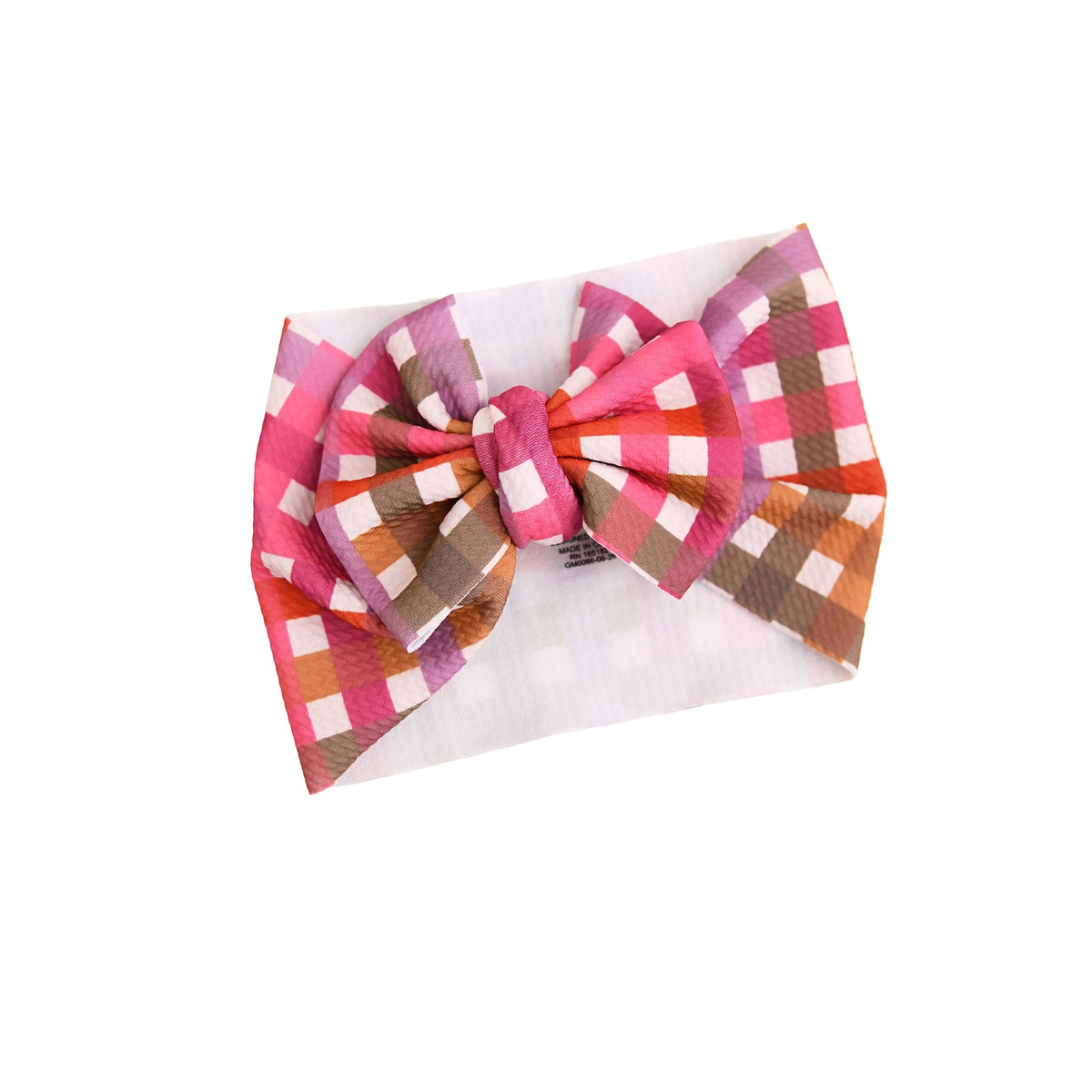 Peyton Headwrap Bow