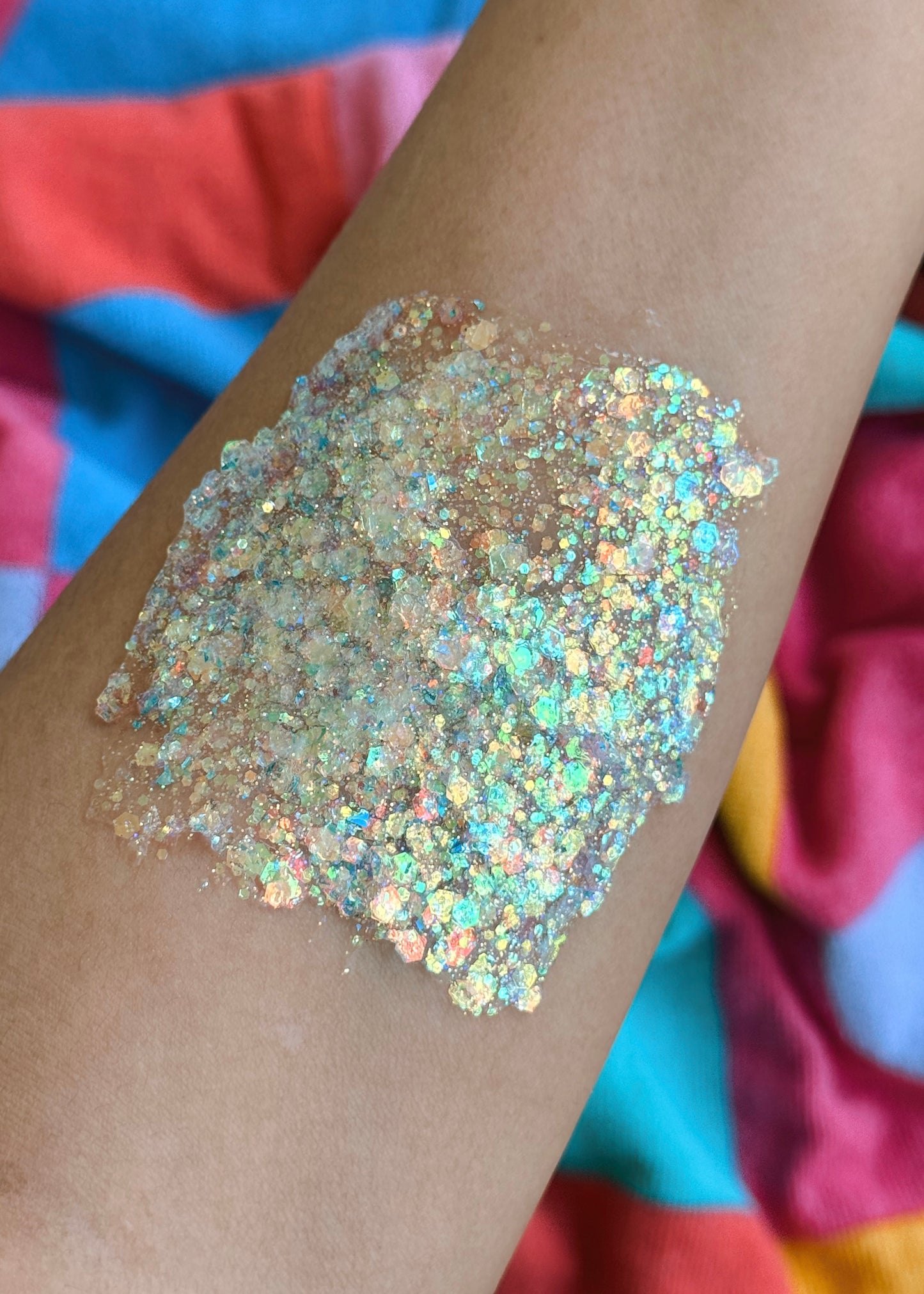 HAIR GLITTER: Saltwater Sparkle