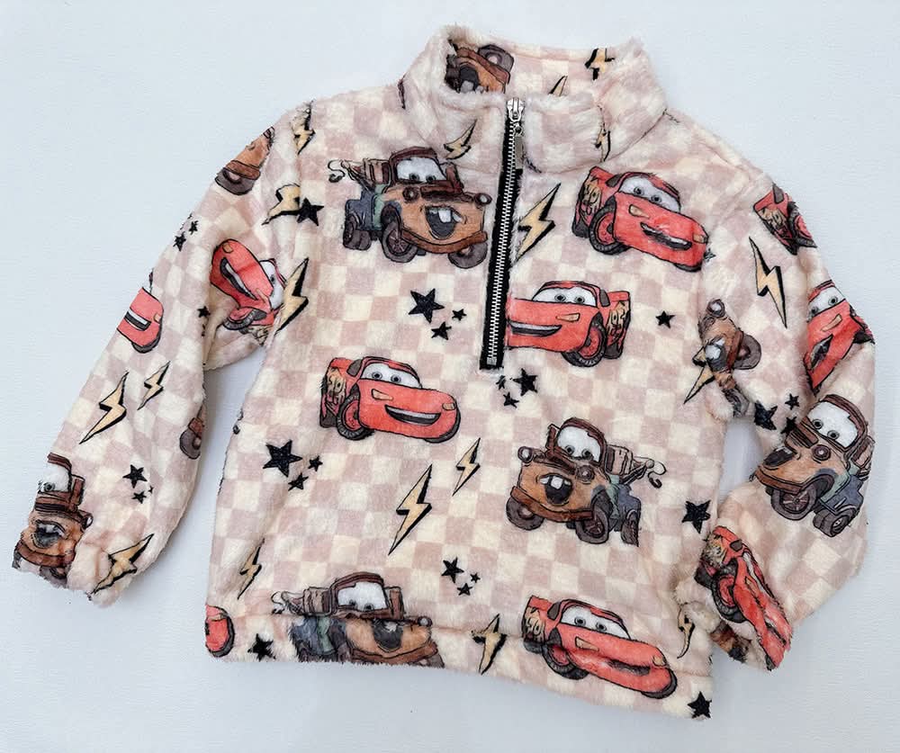 Mommy & Me Fleece 1/4 Zips