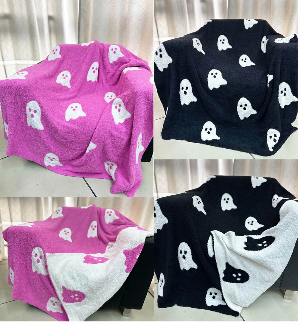 CozyChic Dreams Halloween Blanket