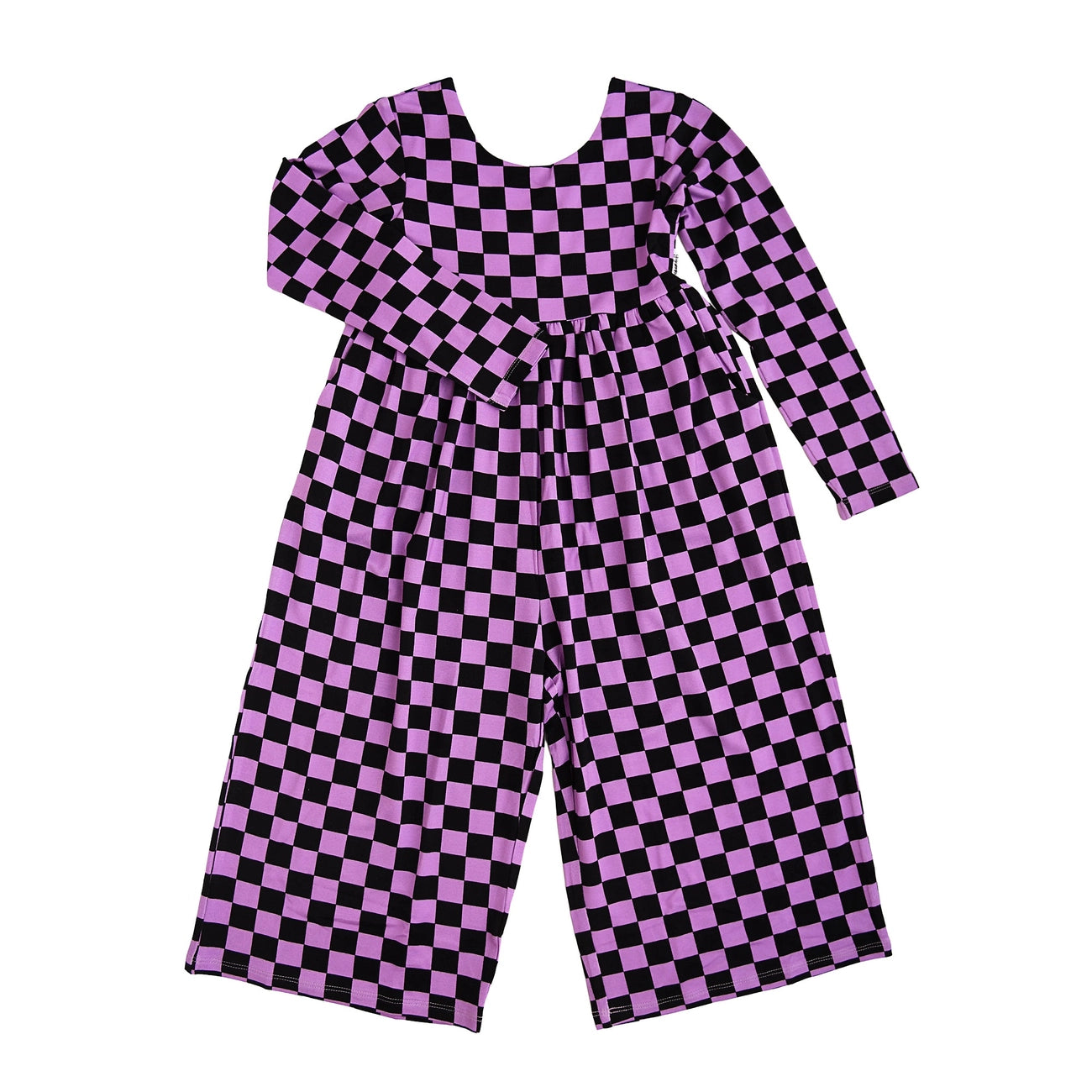 Hadley Bamboo - Wide Leg Jumpsuit