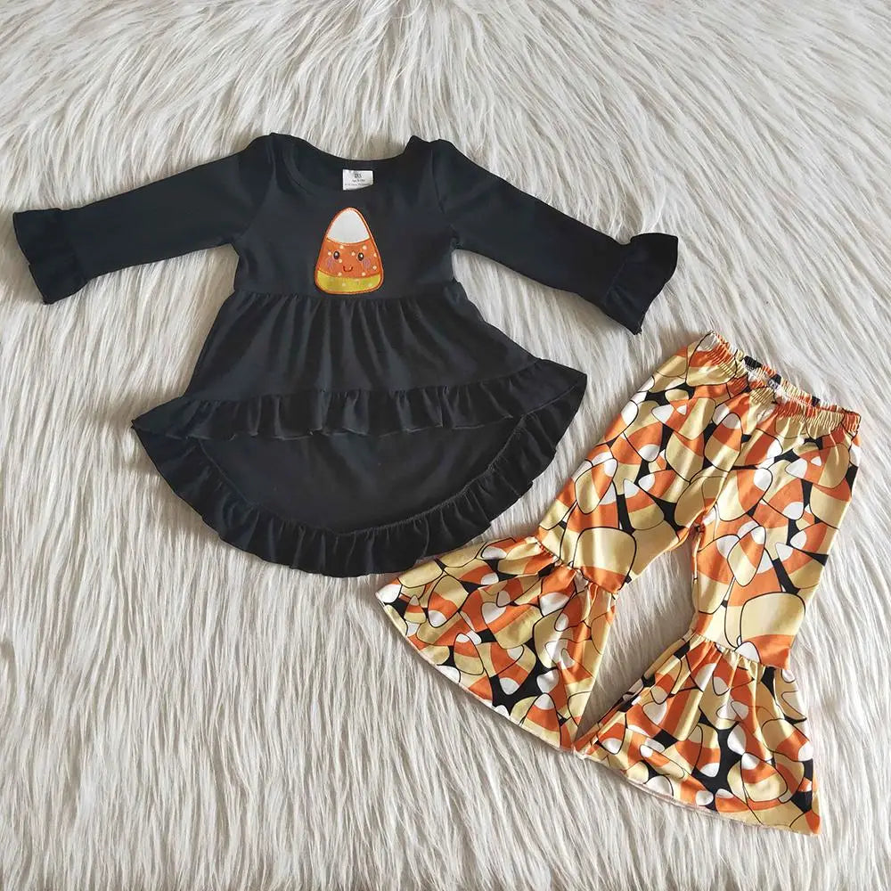 Candy Corn Tunic & Pants