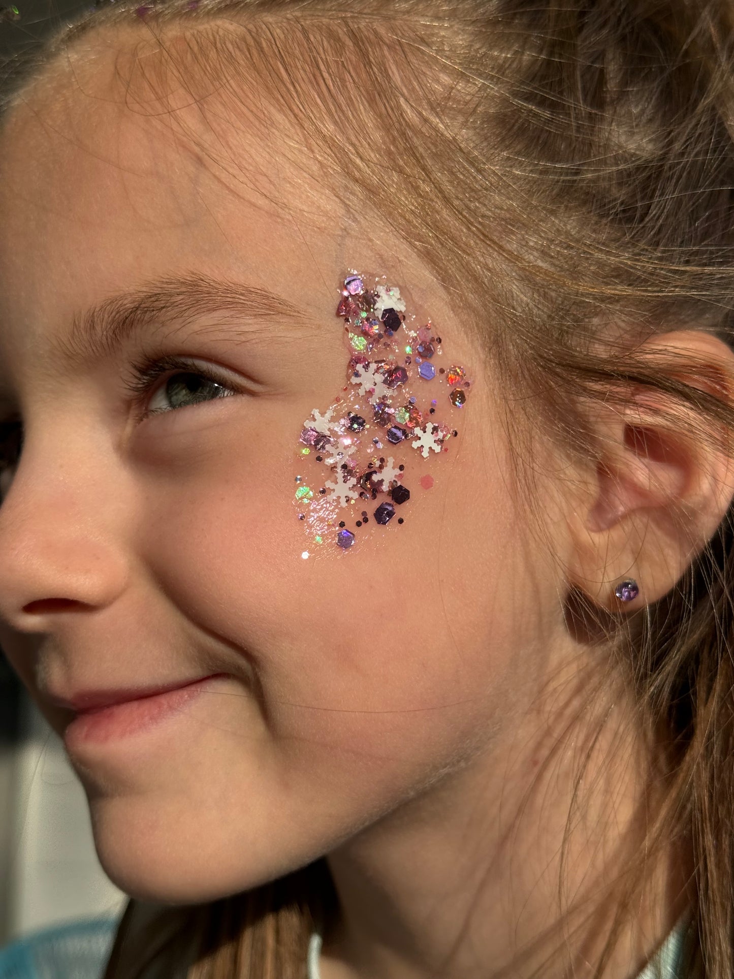 HAIR GLITTER: Sugarplum Fairy