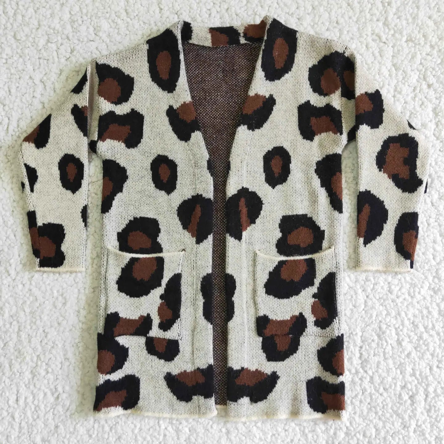 Leopard Cardigan