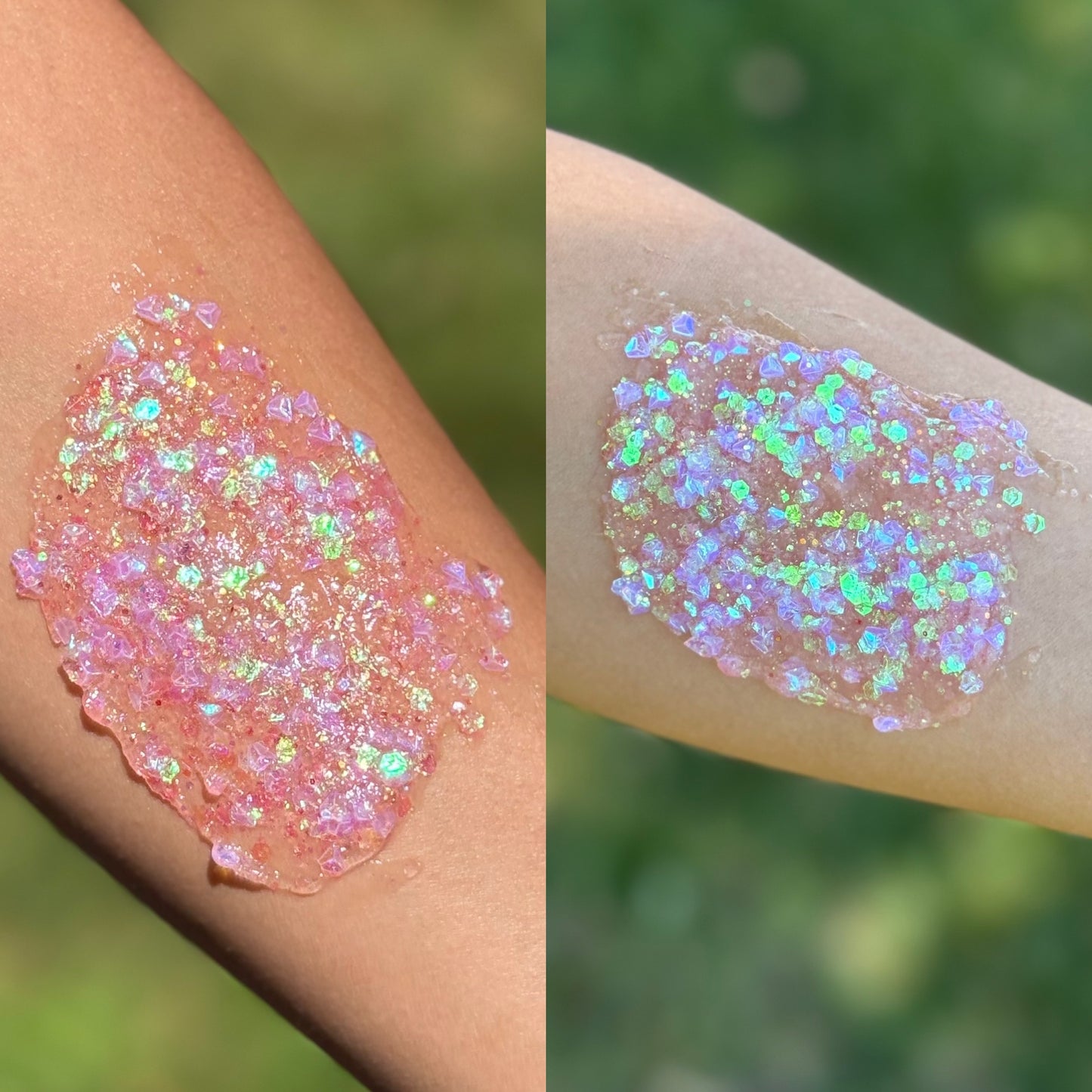 HAIR GLITTER: Sugar Rush