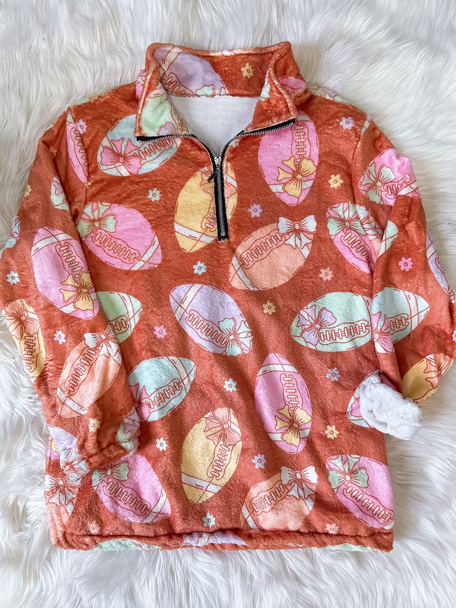 Mommy & Me Fleece 1/4 Zips