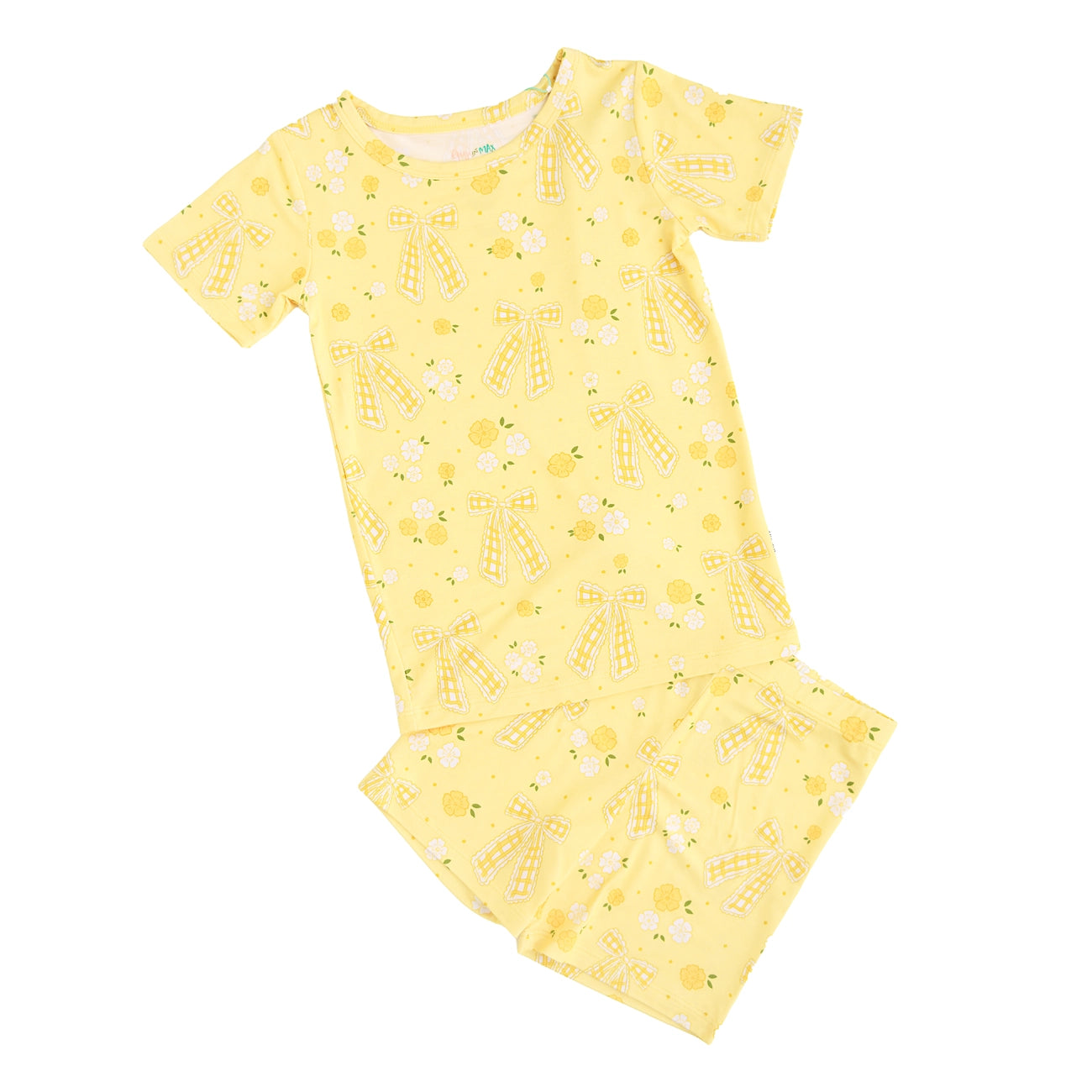 Lola Bamboo - 2 Piece Short Set