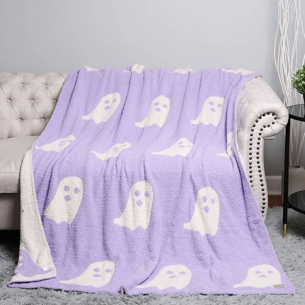 CozyChic Dreams Halloween Blanket