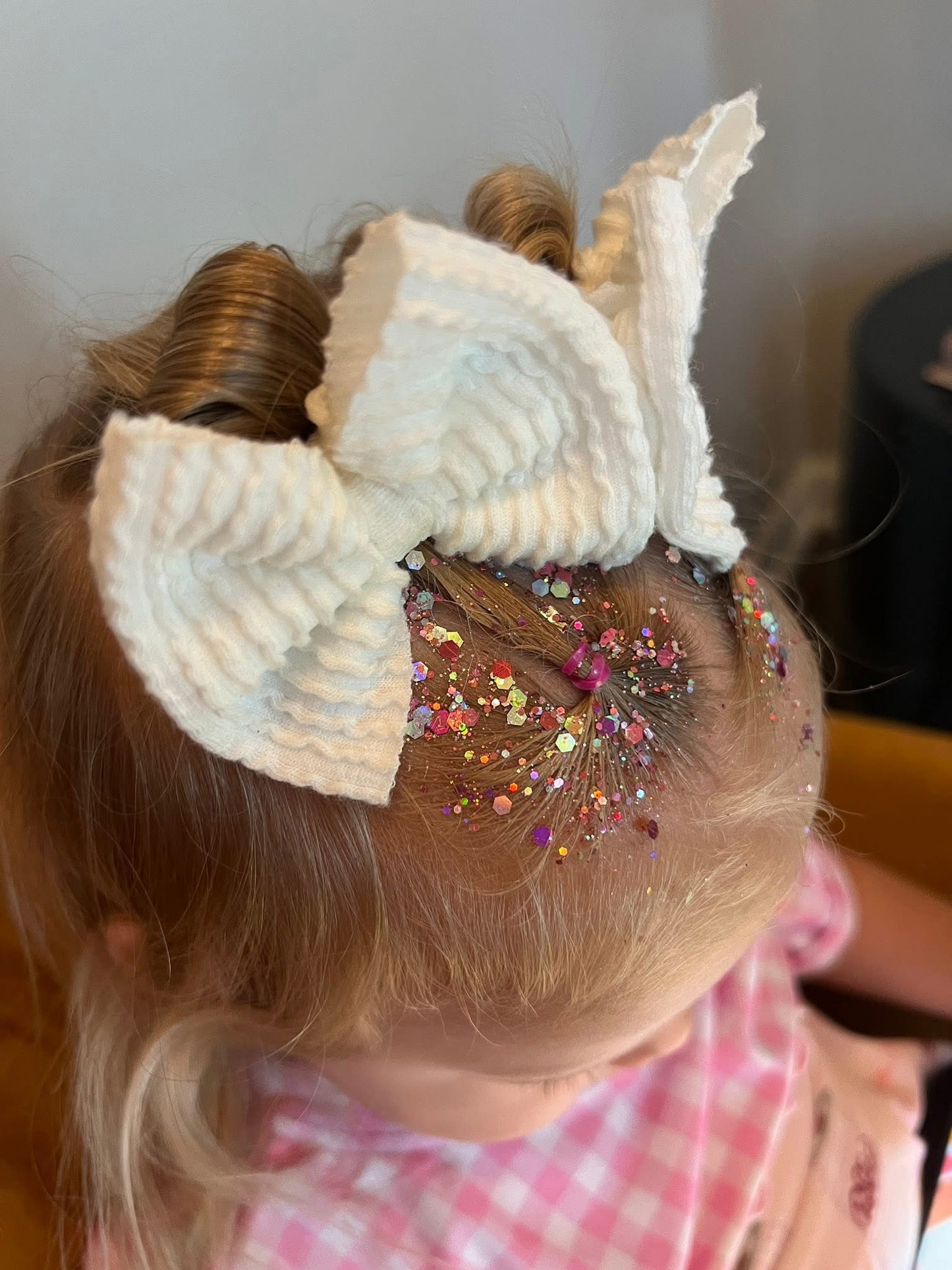 HAIR GLITTER: Opal Dreams - September Sub Color