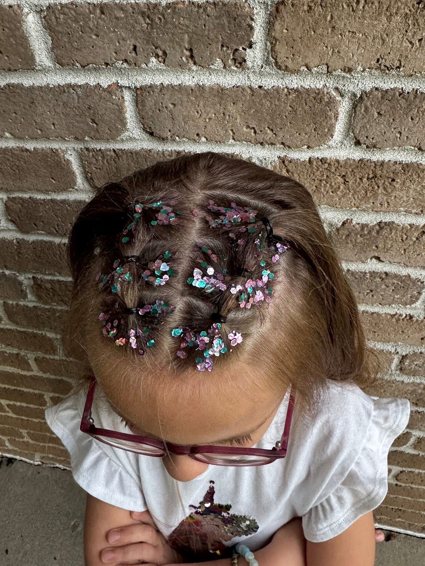 Hair Glitter: Fairytale Dreams