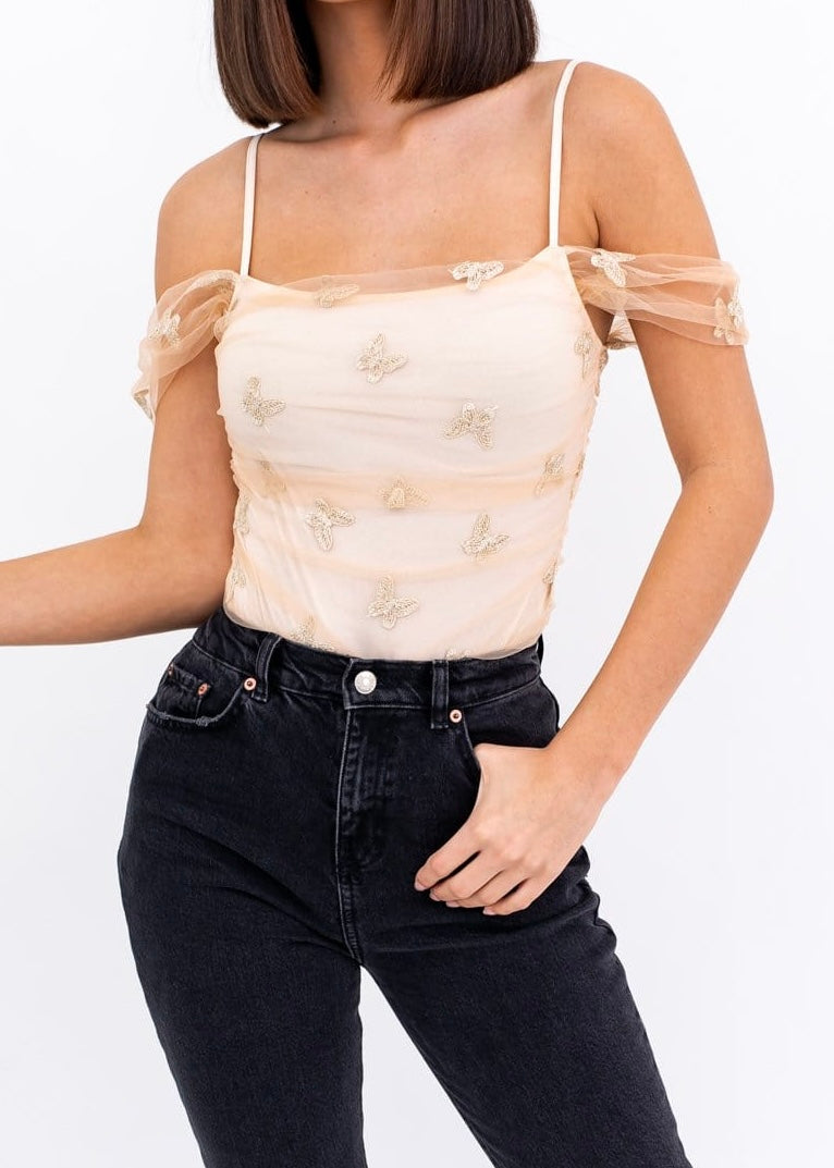 Butterfly Bodysuit