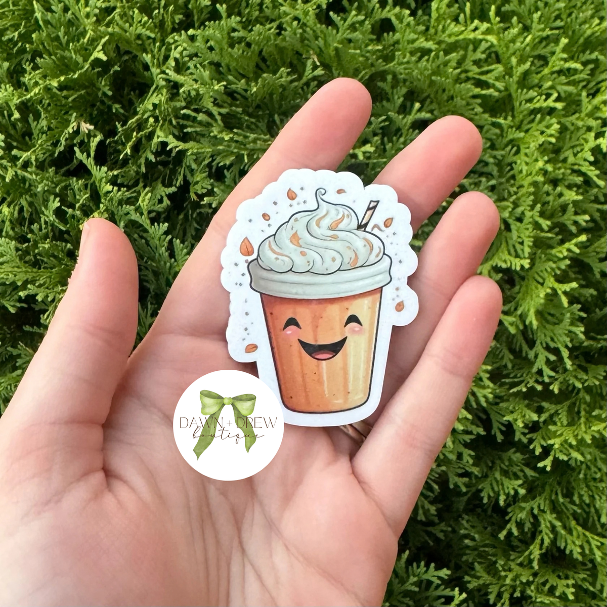 PSL Hair Clip