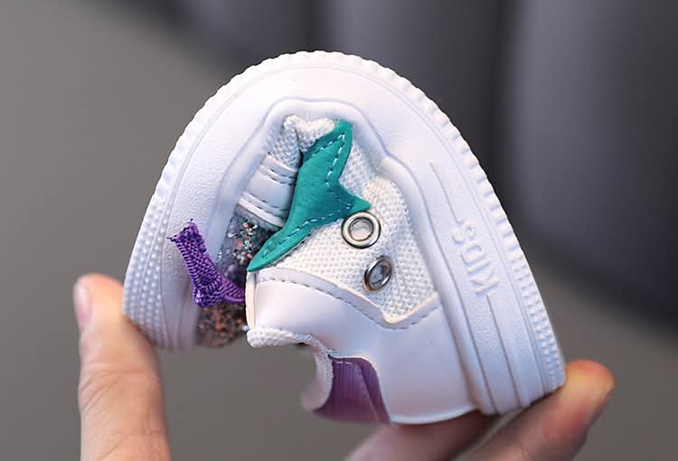 Star Sequin Sneaker