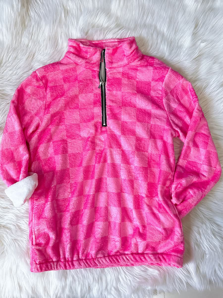 Mommy & Me Fleece 1/4 Zips